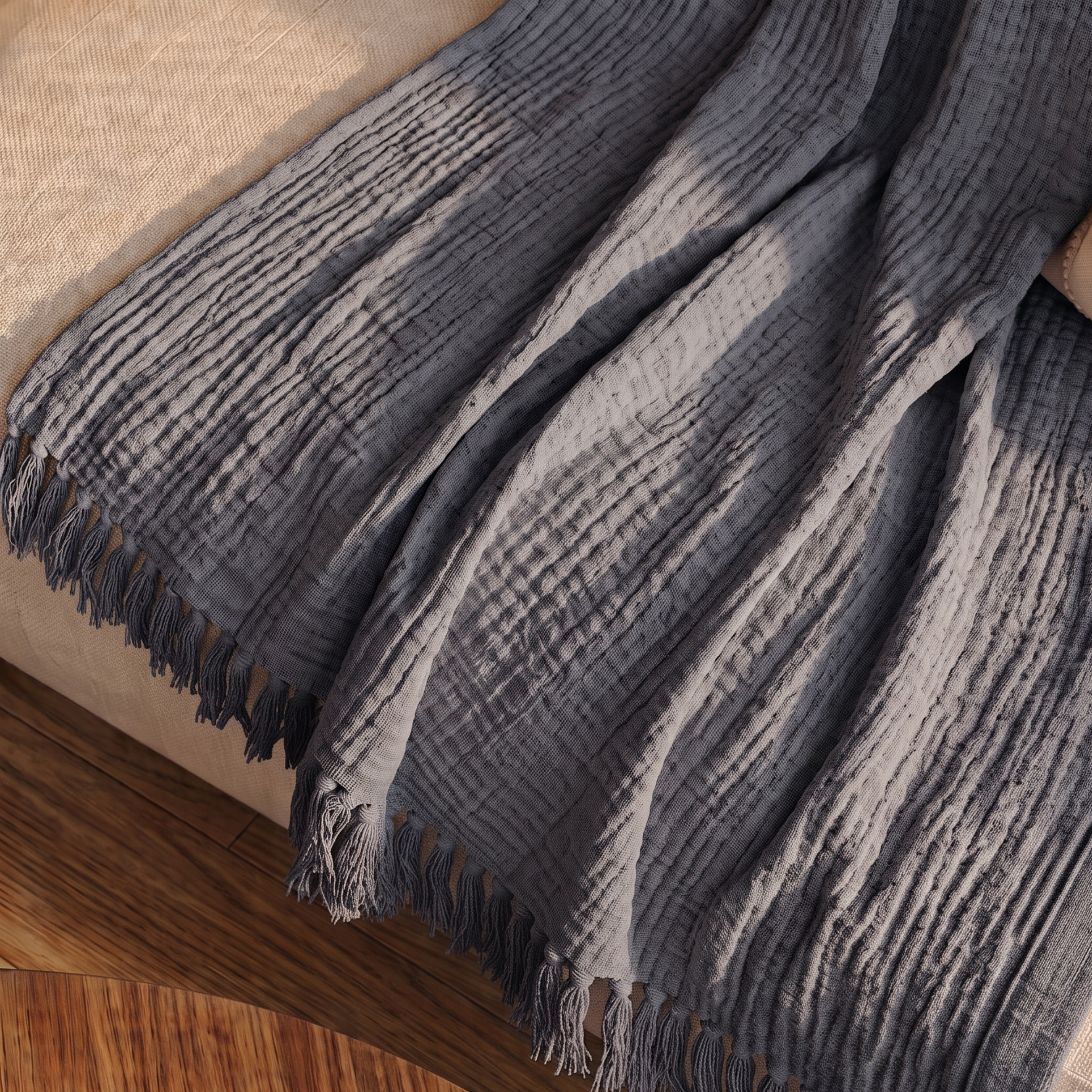 Woven Throw