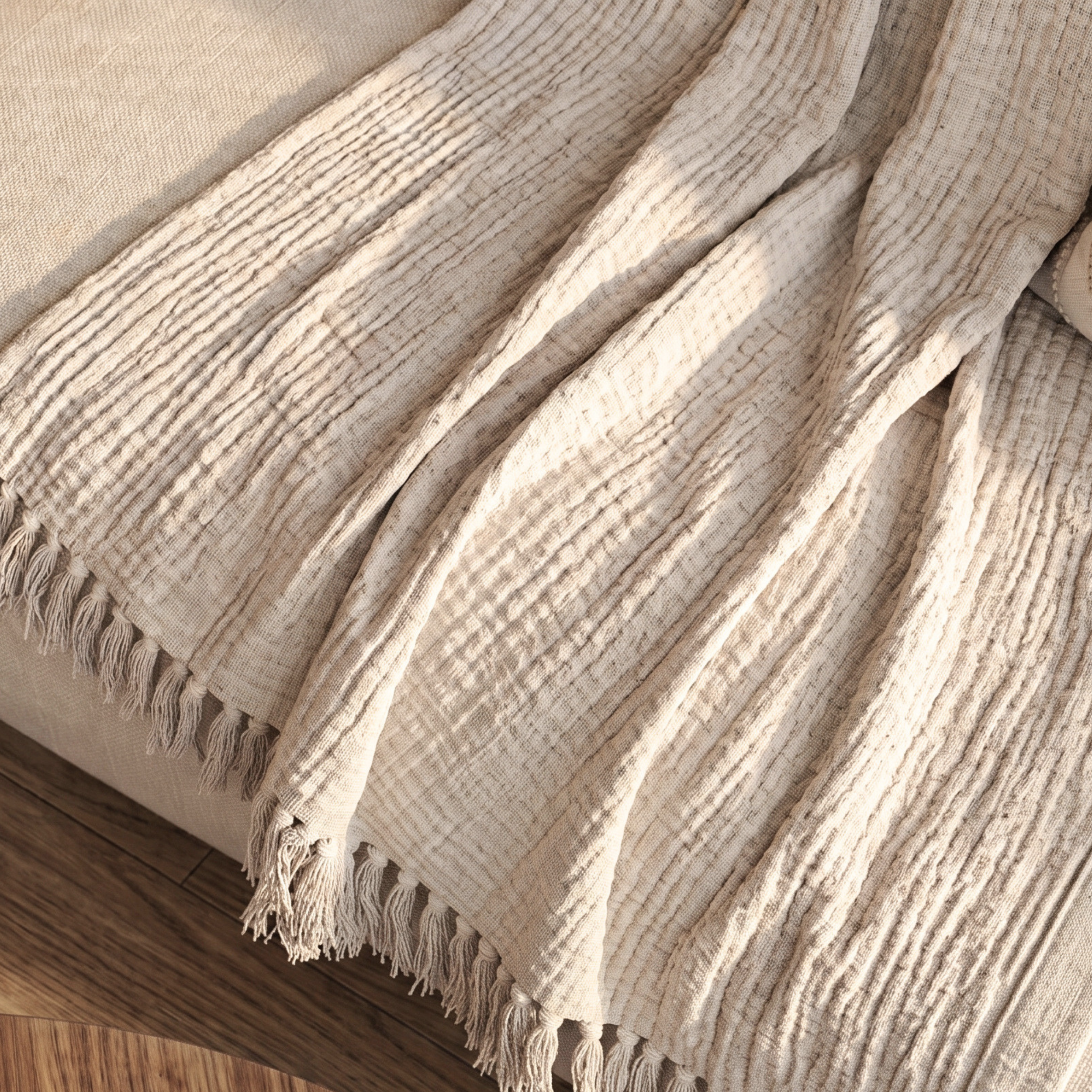 Woven Throw