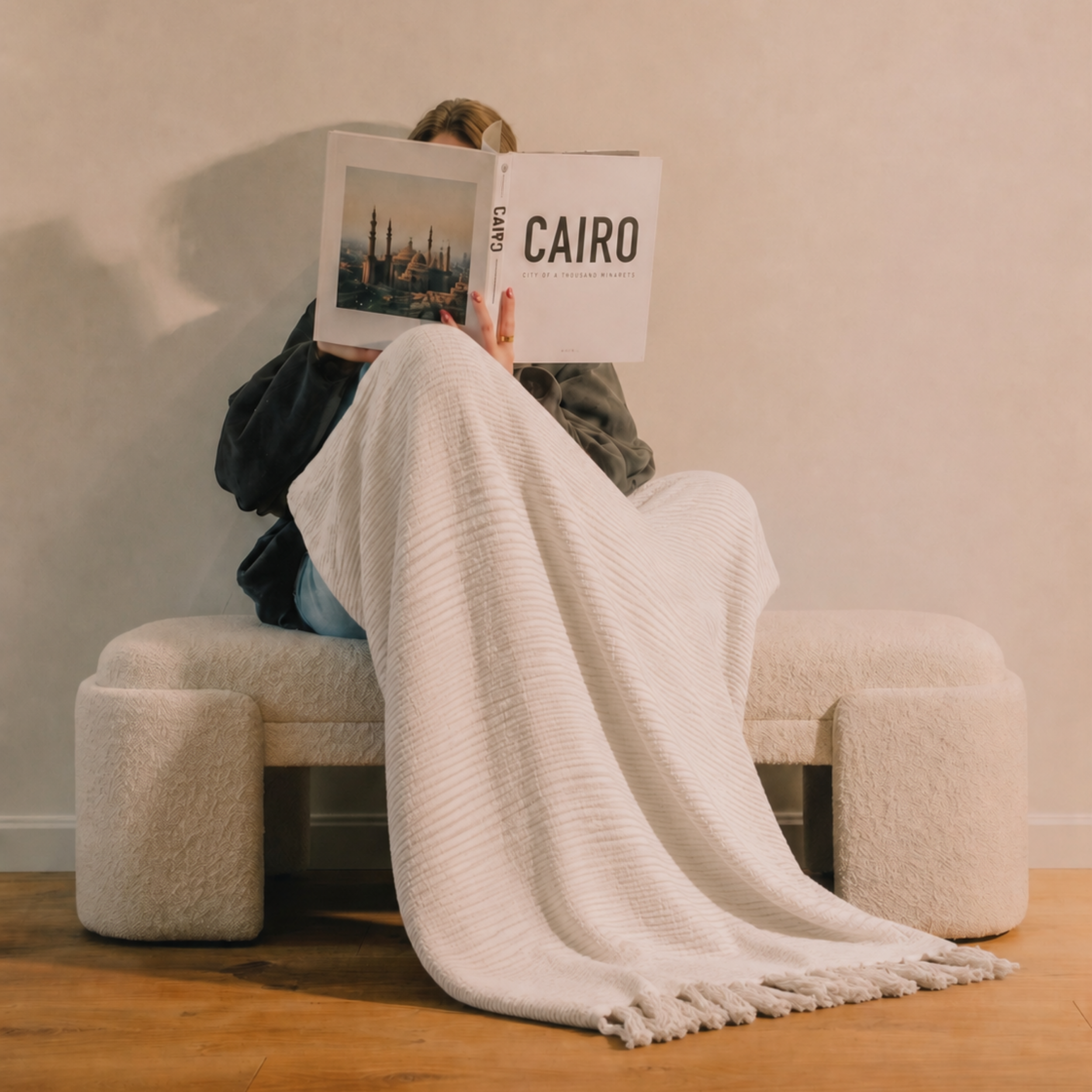 Woven Throw