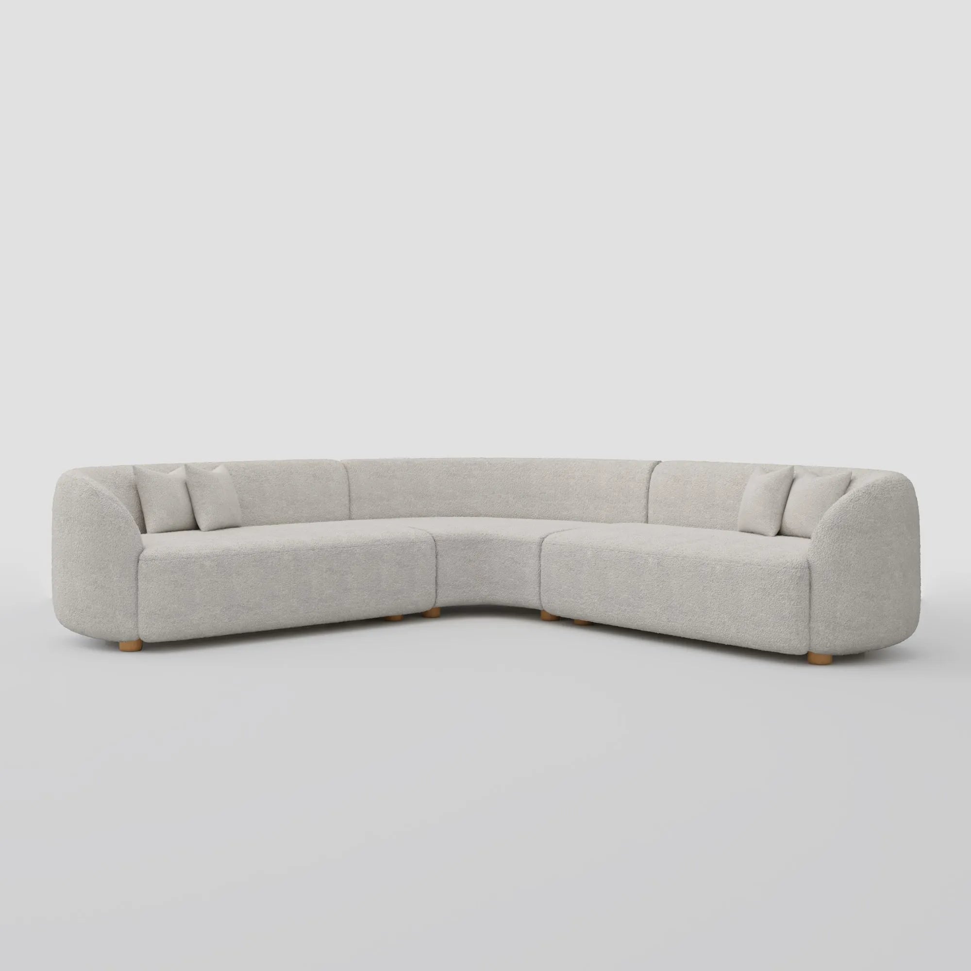 Aldea Corner Sofa