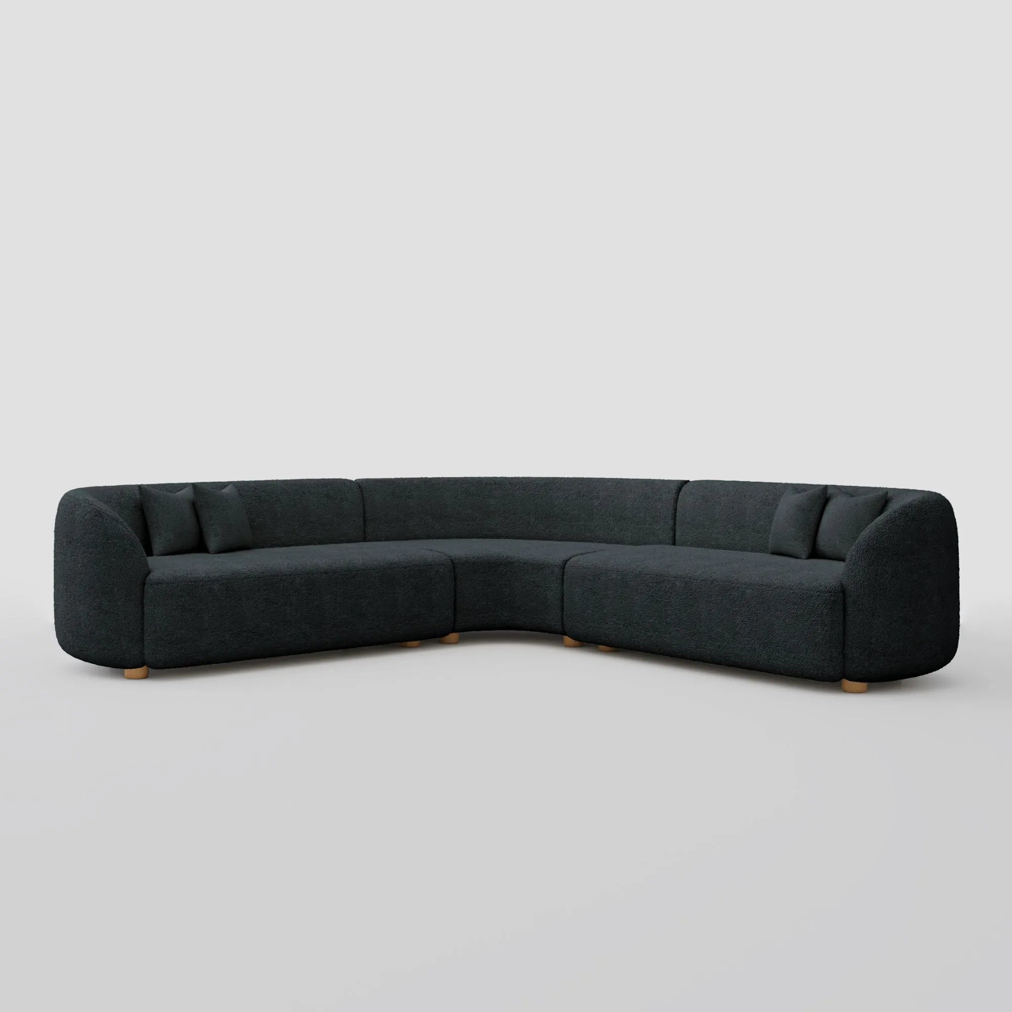 Aldea Corner Sofa