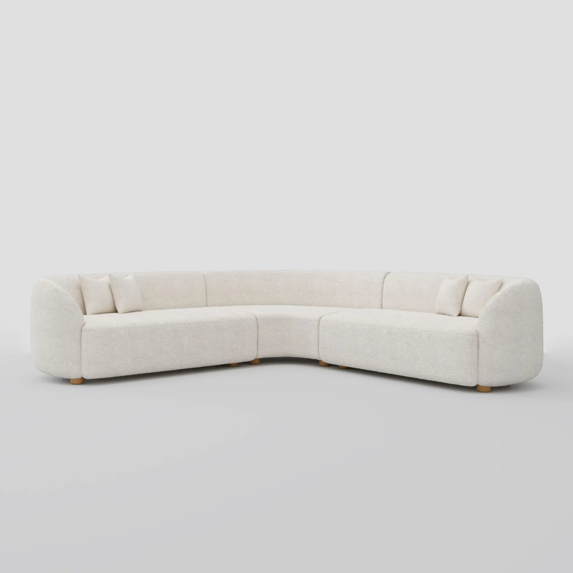 Aldea Corner Sofa