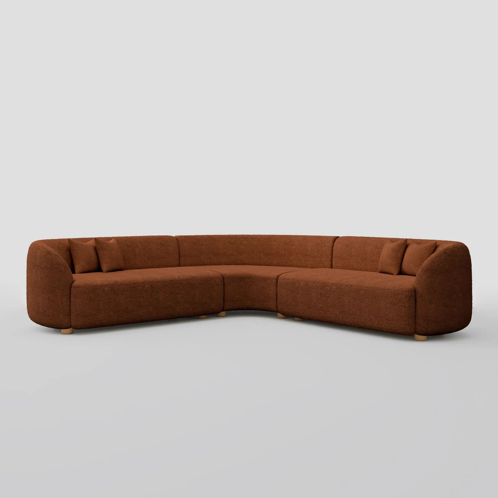 Aldea Corner Sofa