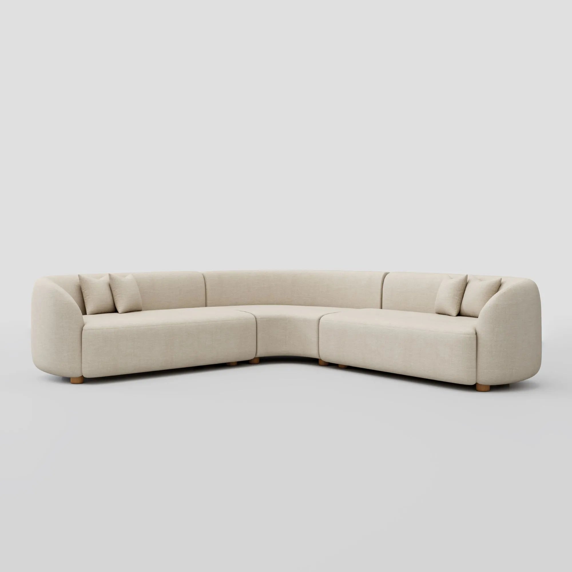 Aldea Corner Sofa