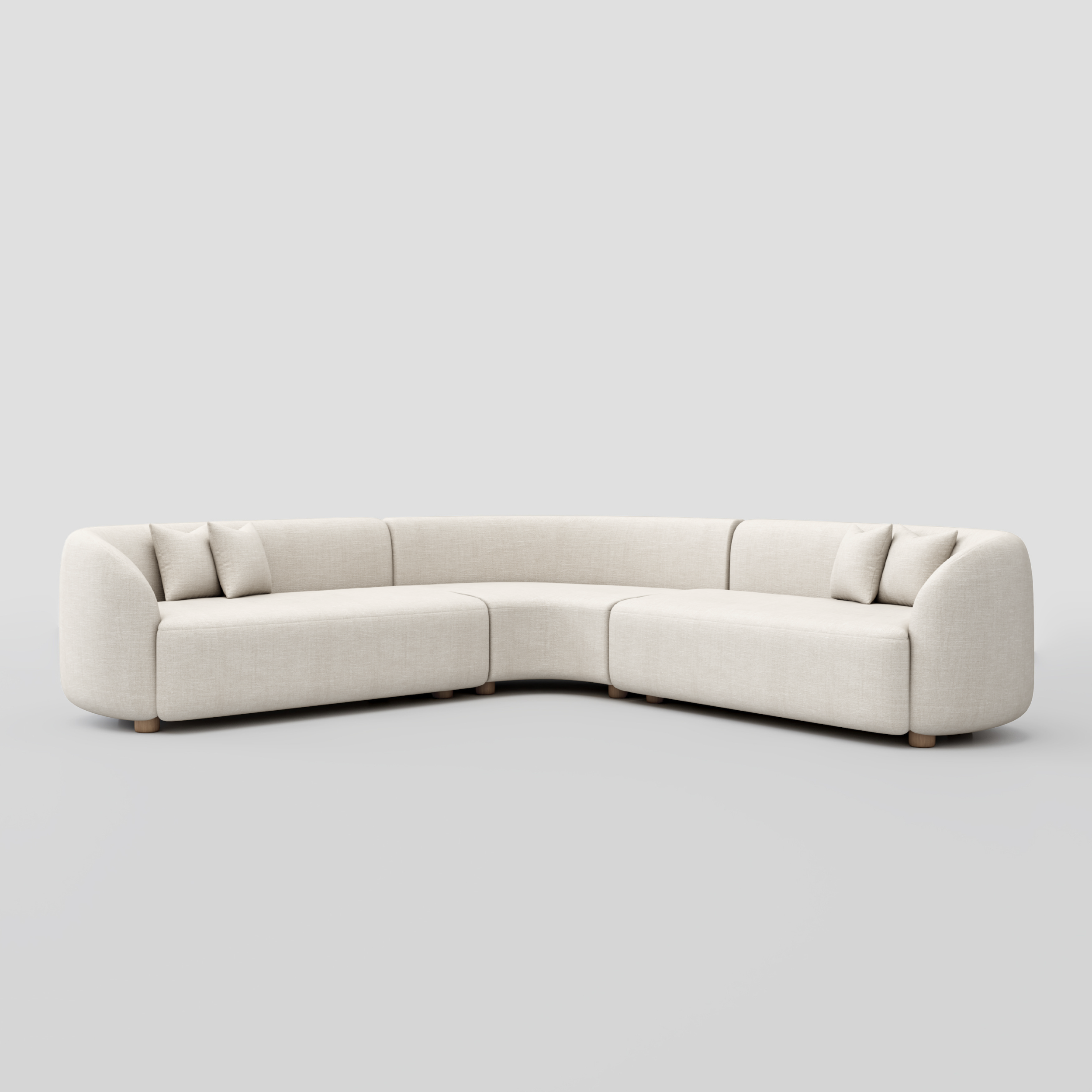 Aldea Corner Sofa