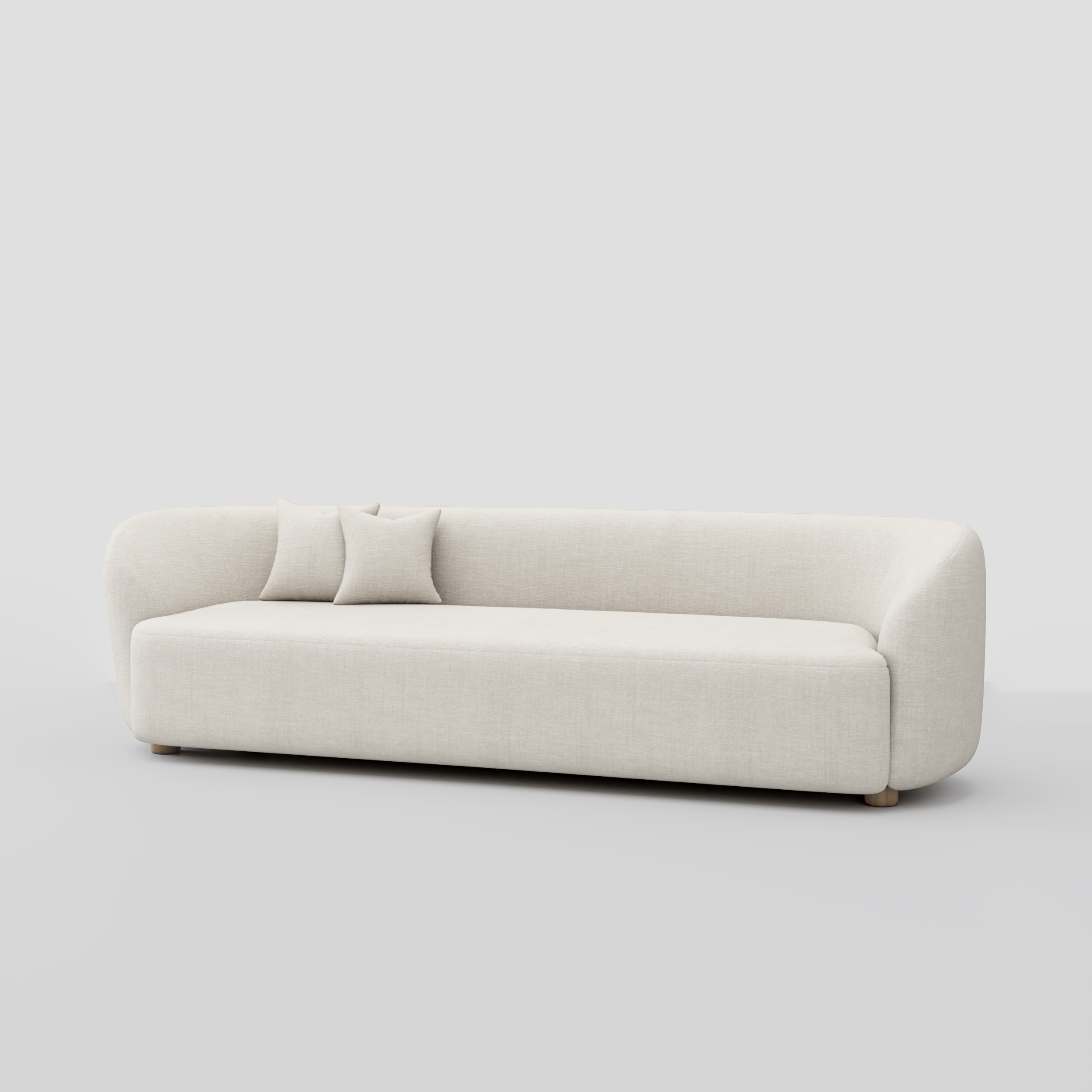 Aldea 3 Seater Sofa