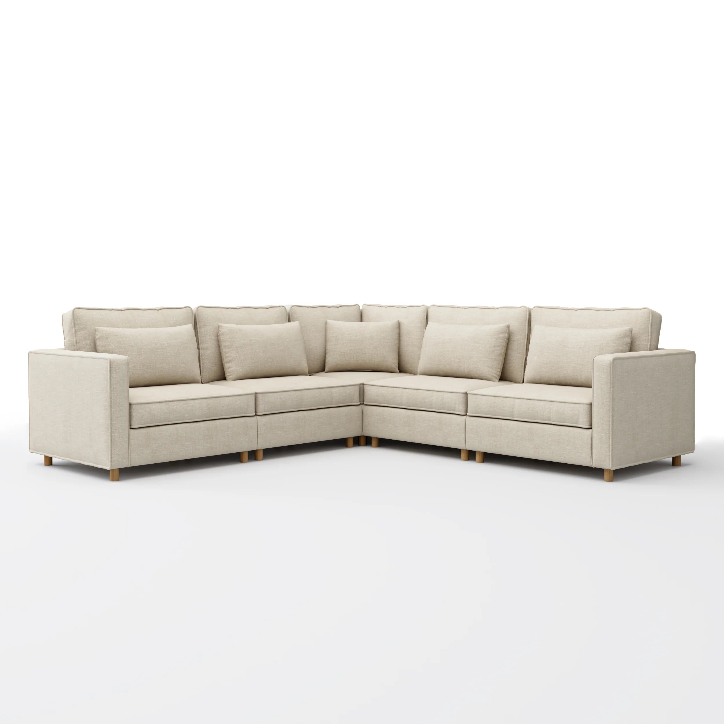 Tulita Corner Sofa