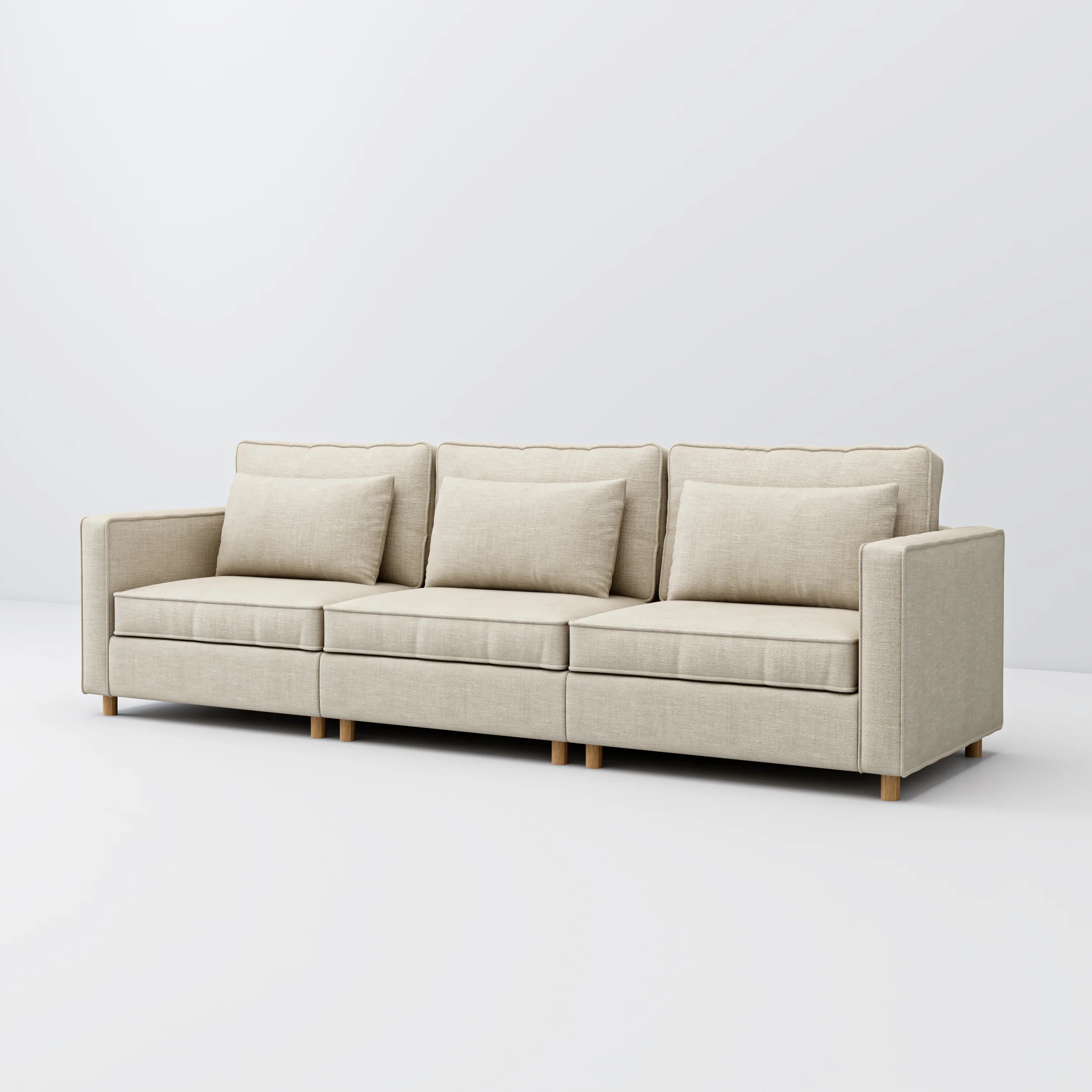 Tulita 3 Seater Sofa