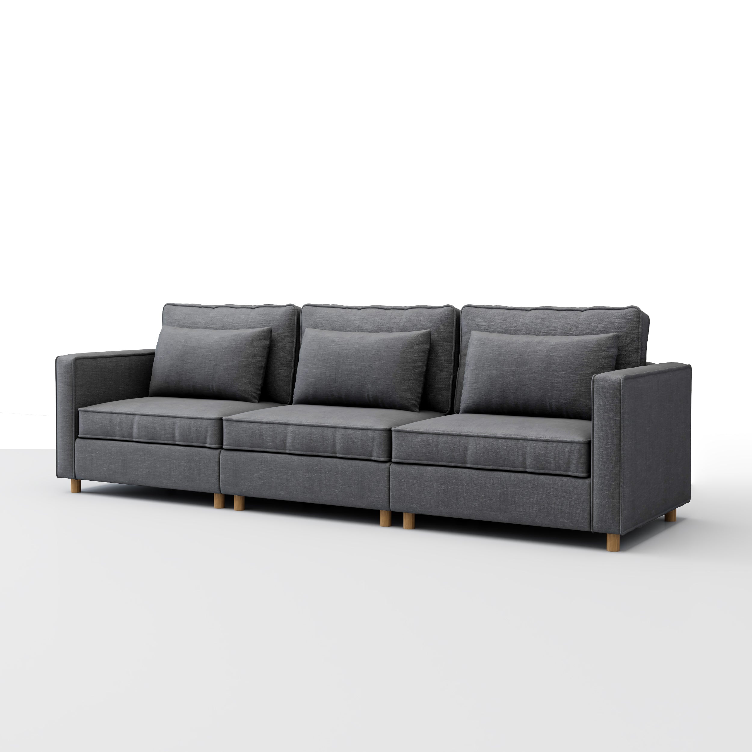 Tulita 3 Seater Sofa