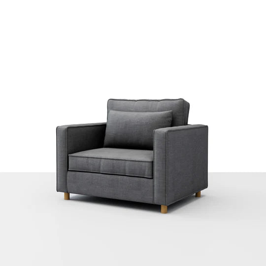 كرسي توليتا بذراعين