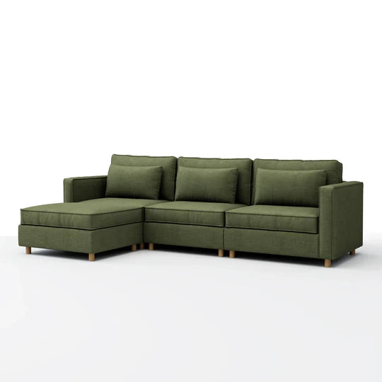 Tulita L-Shape Sofa