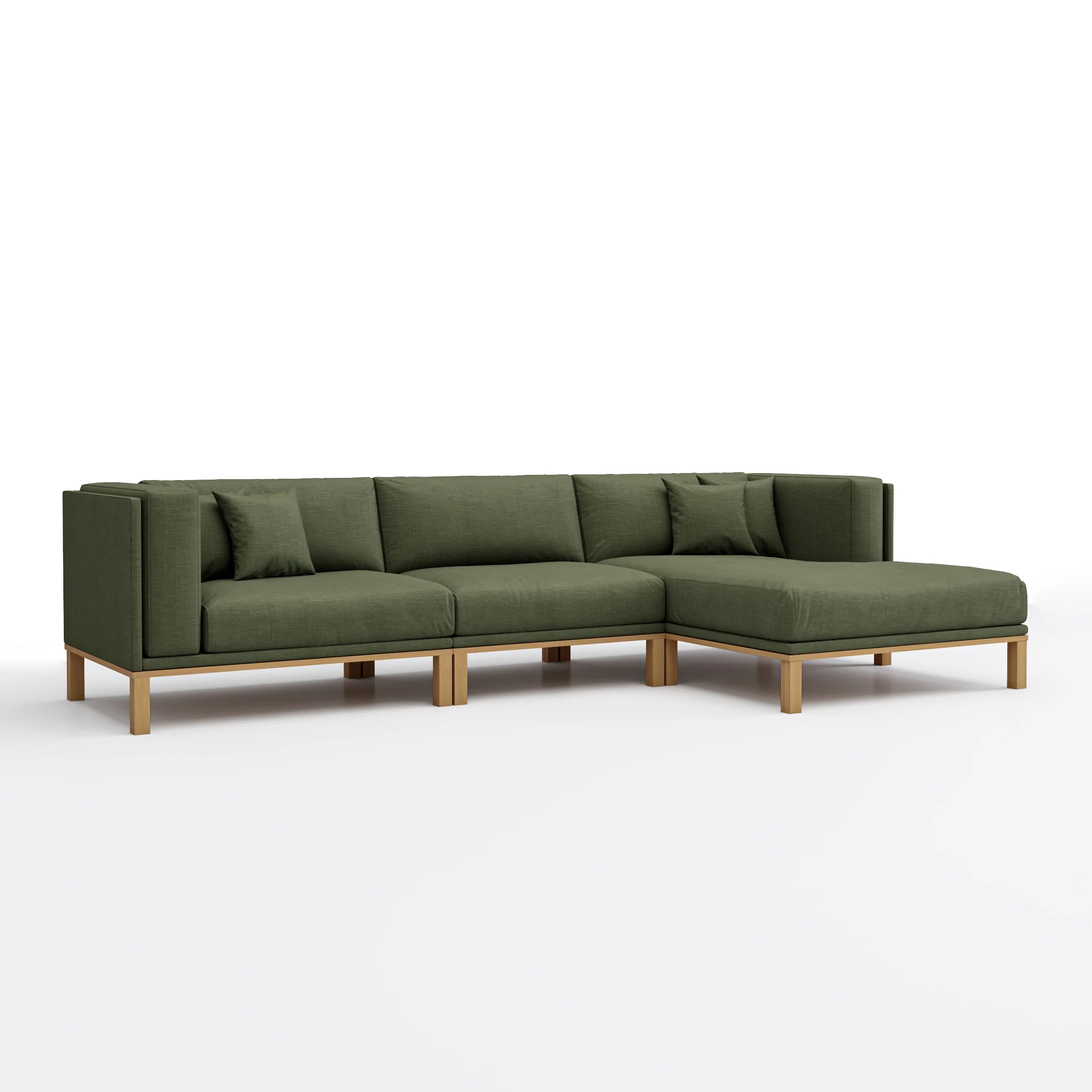 Marlow L-Shape Sofa