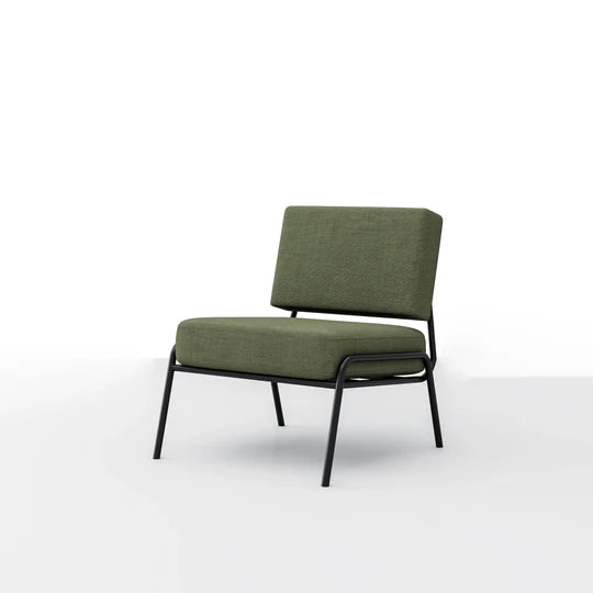 كرسي ميلتون بدون أذرع