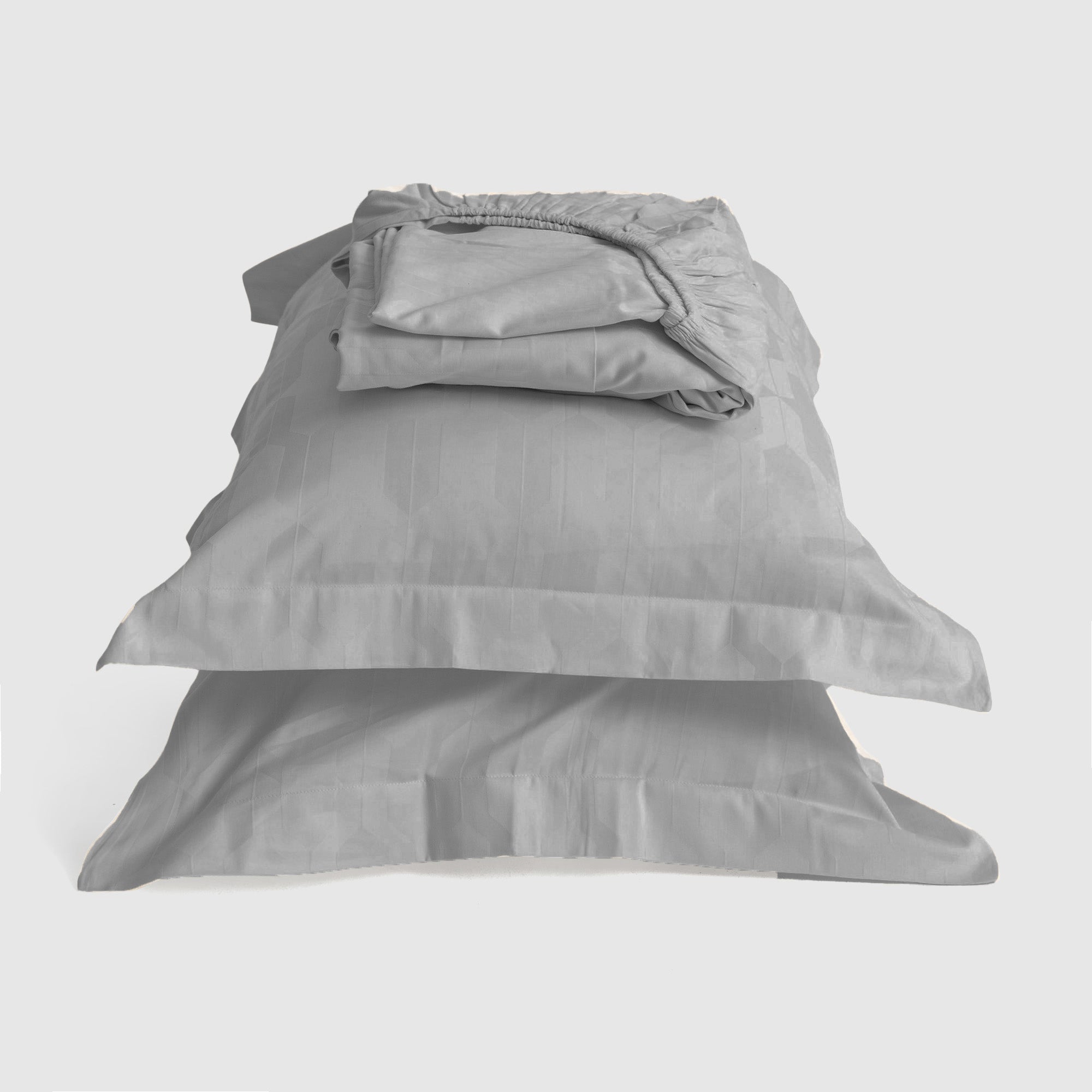 Luxe Sateen Fitted Sheet Set