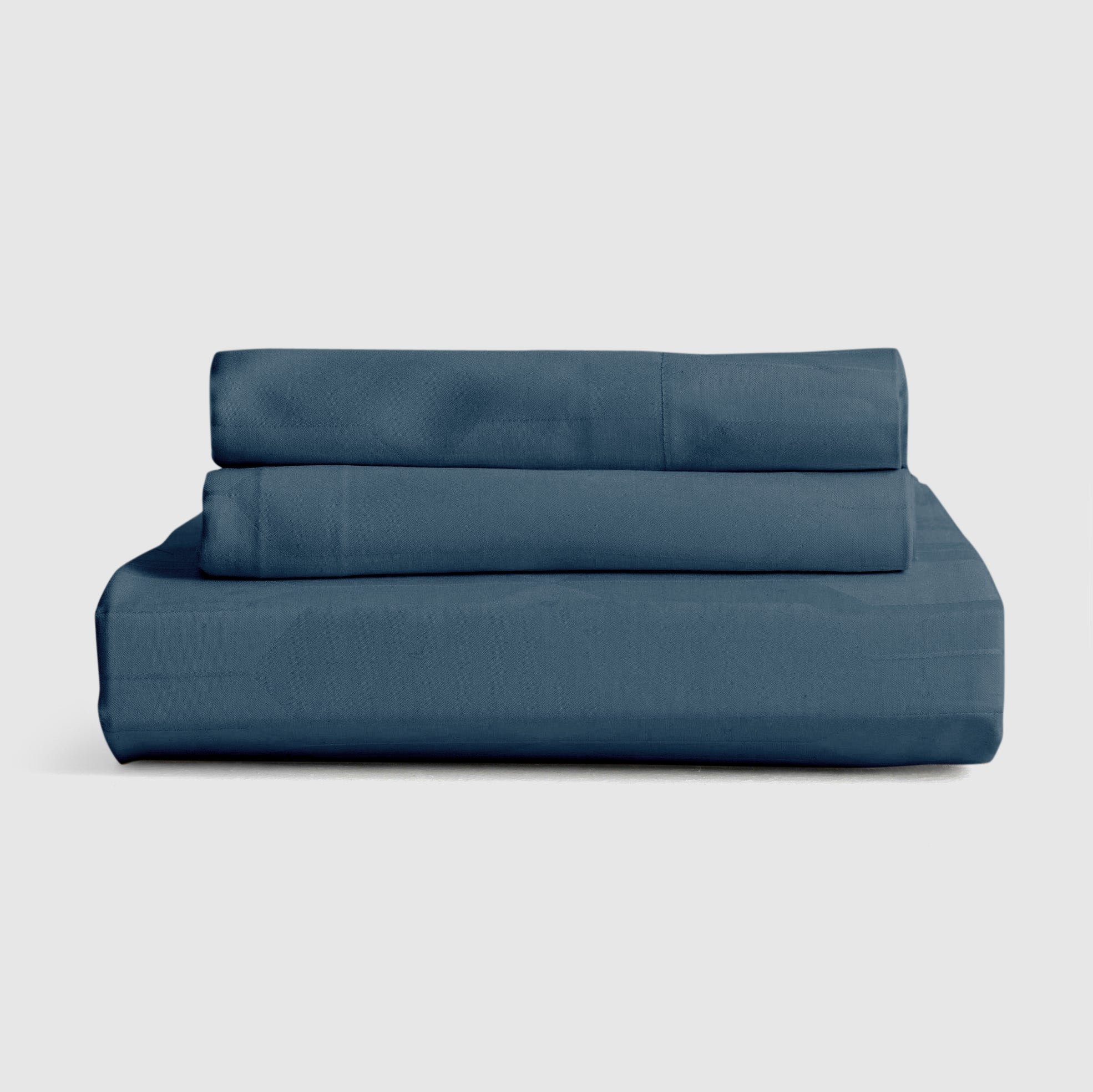 Percale Flat Sheet Set