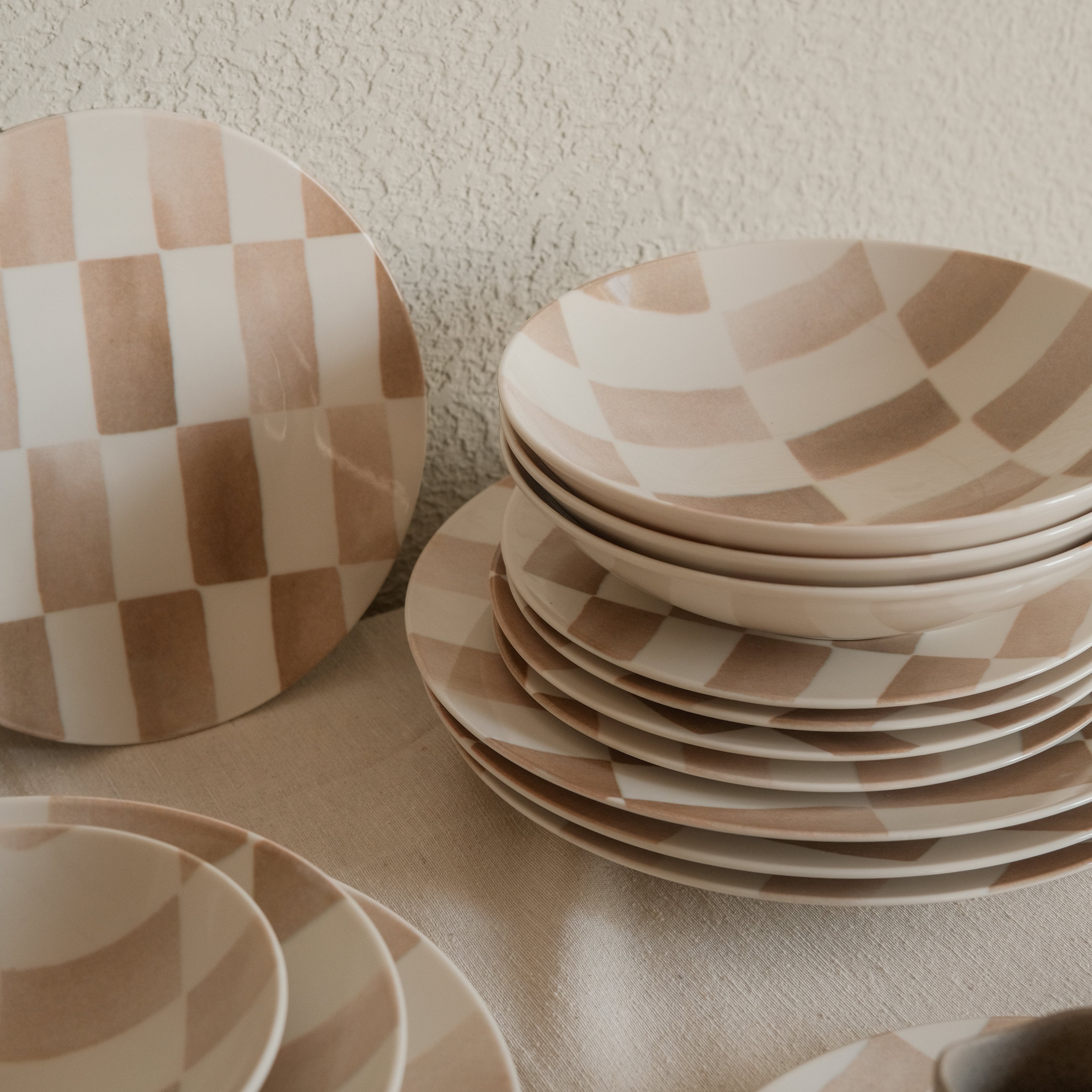 Coup Squares Dinnerware (Set of 24 pcs)