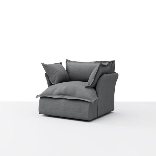 كرسي هيفين بذراعين