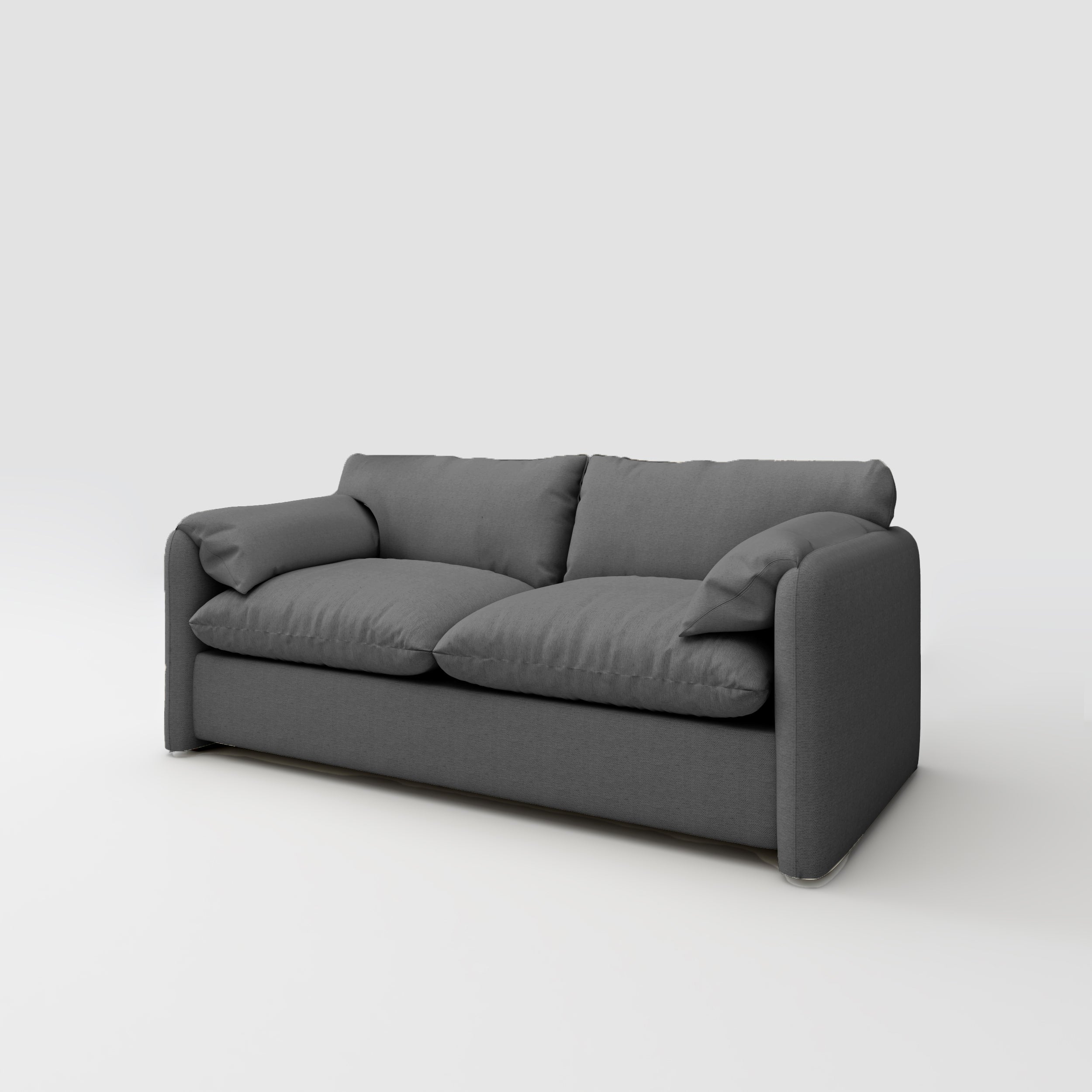 Ash 2 Seater Sofa
