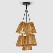 Bamboo Beams