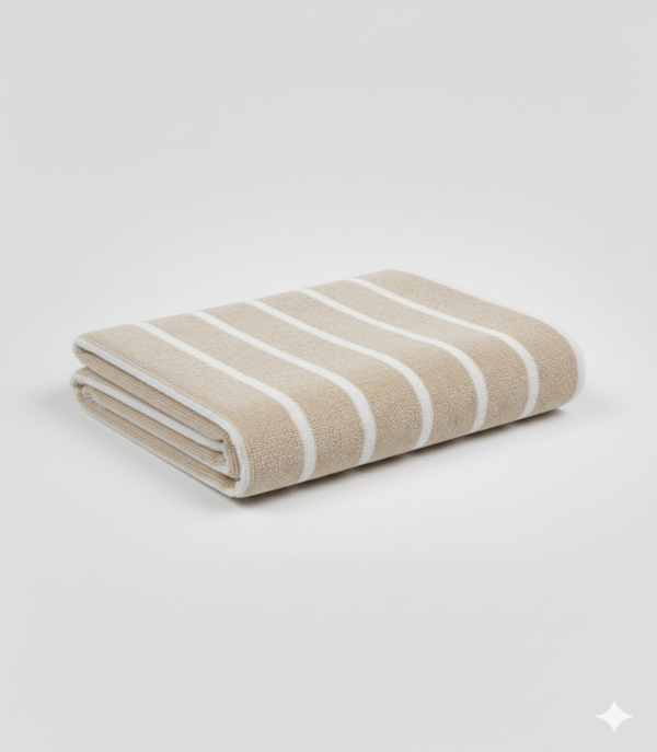 Stripes Bath Towel