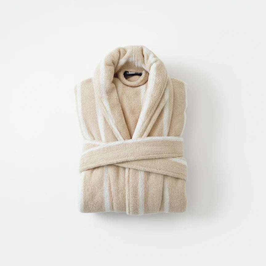 Stripes Bathrobe Family Bundle