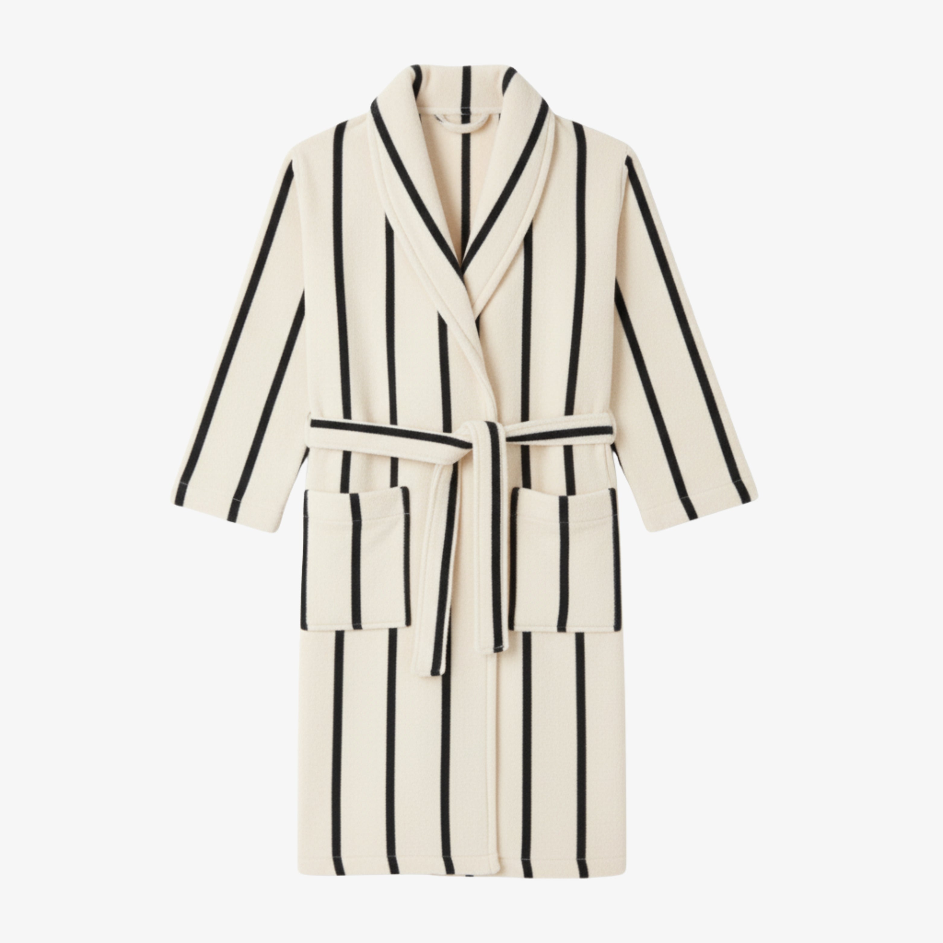 Stripes Bathrobe