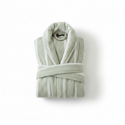 Stripes Bathrobe