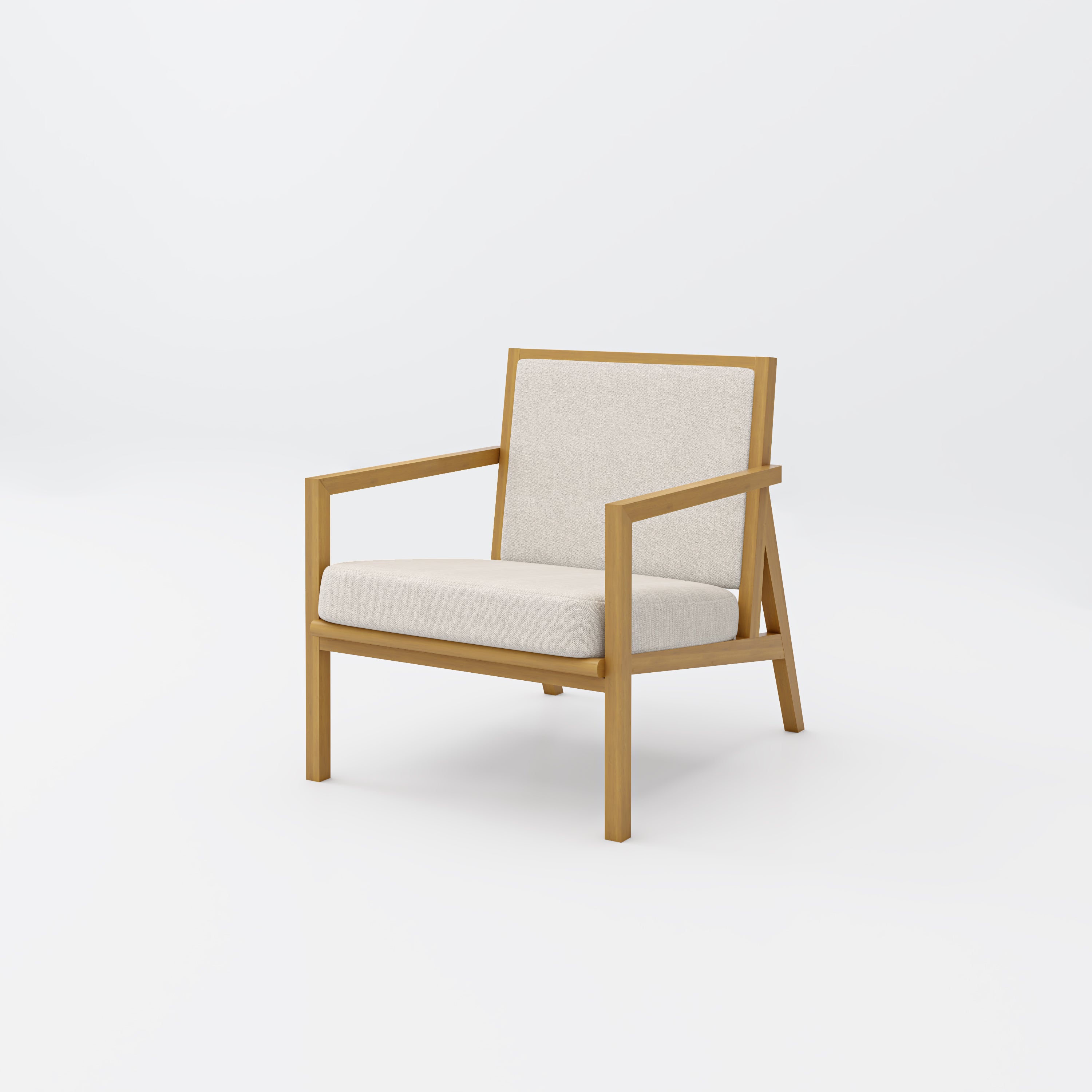 Crest  Armchair