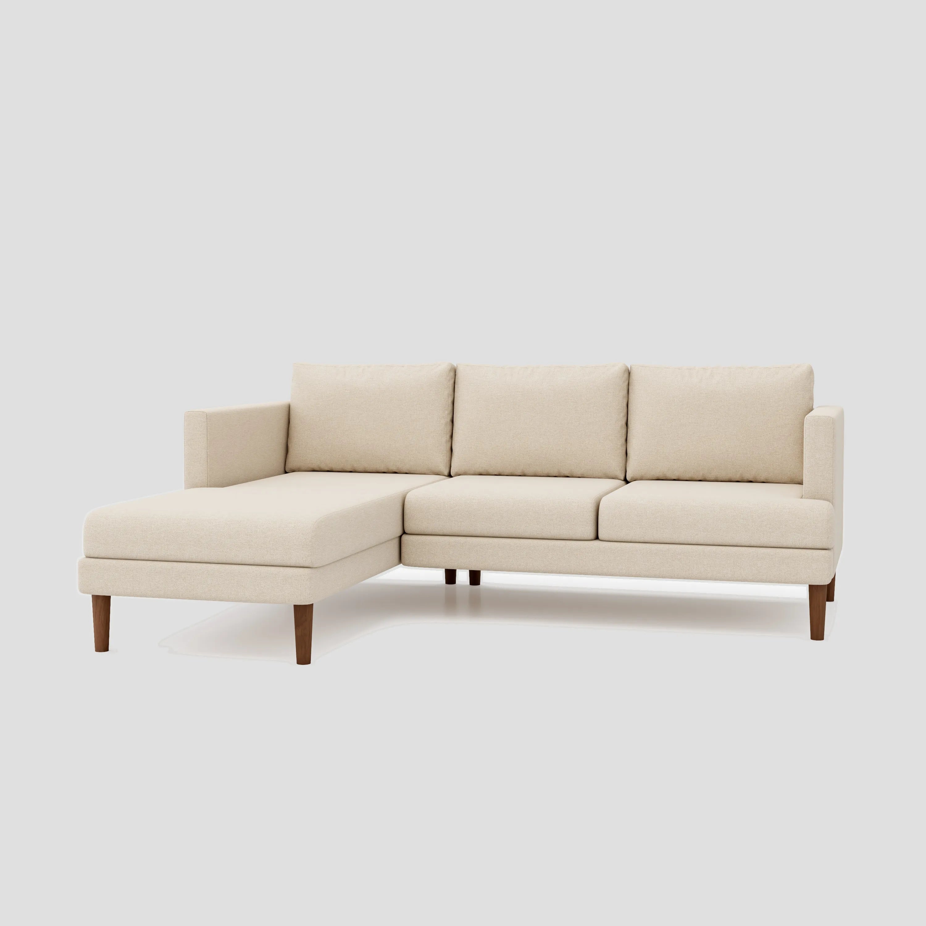Ollie L-Shape Sofa