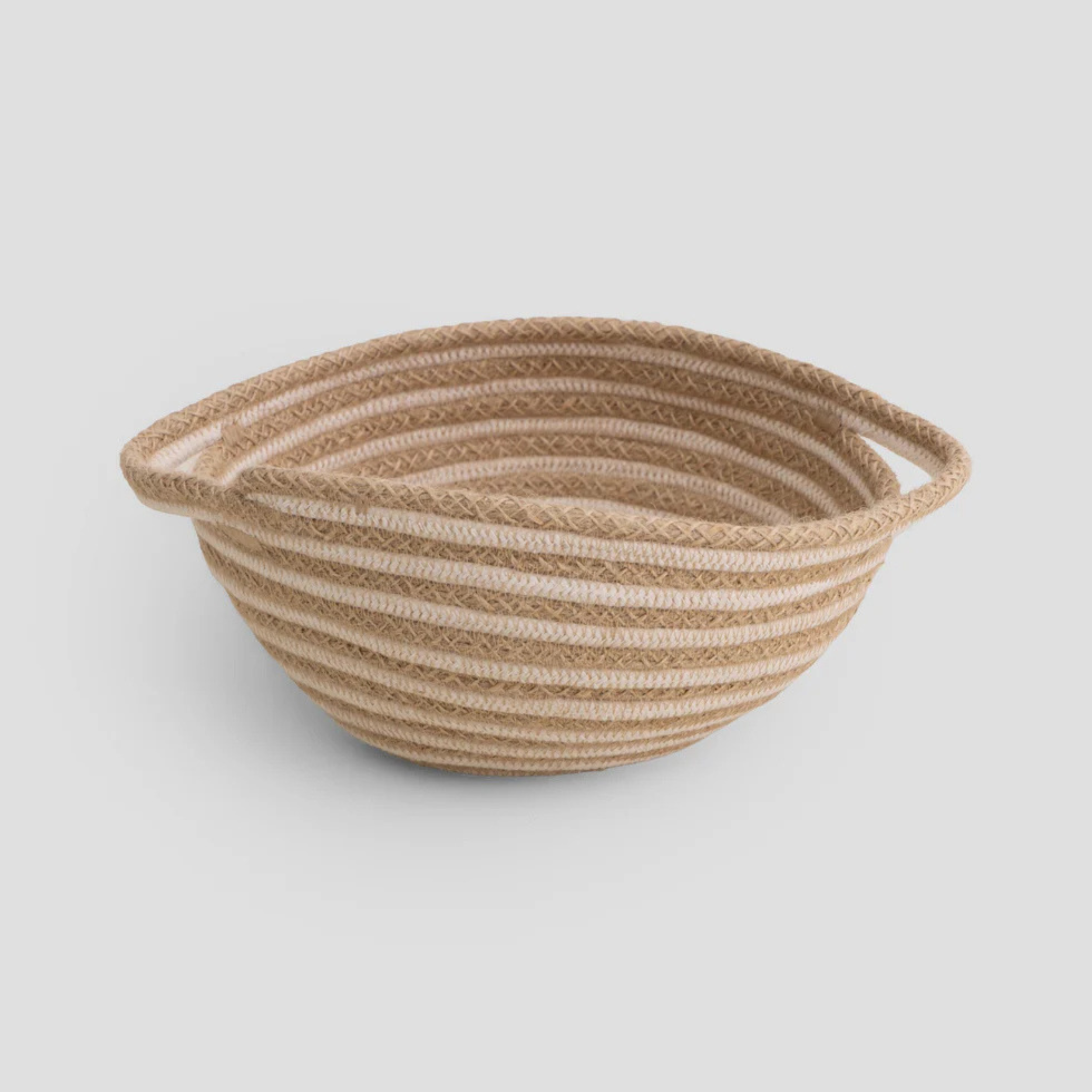 Belly Striped Basket
