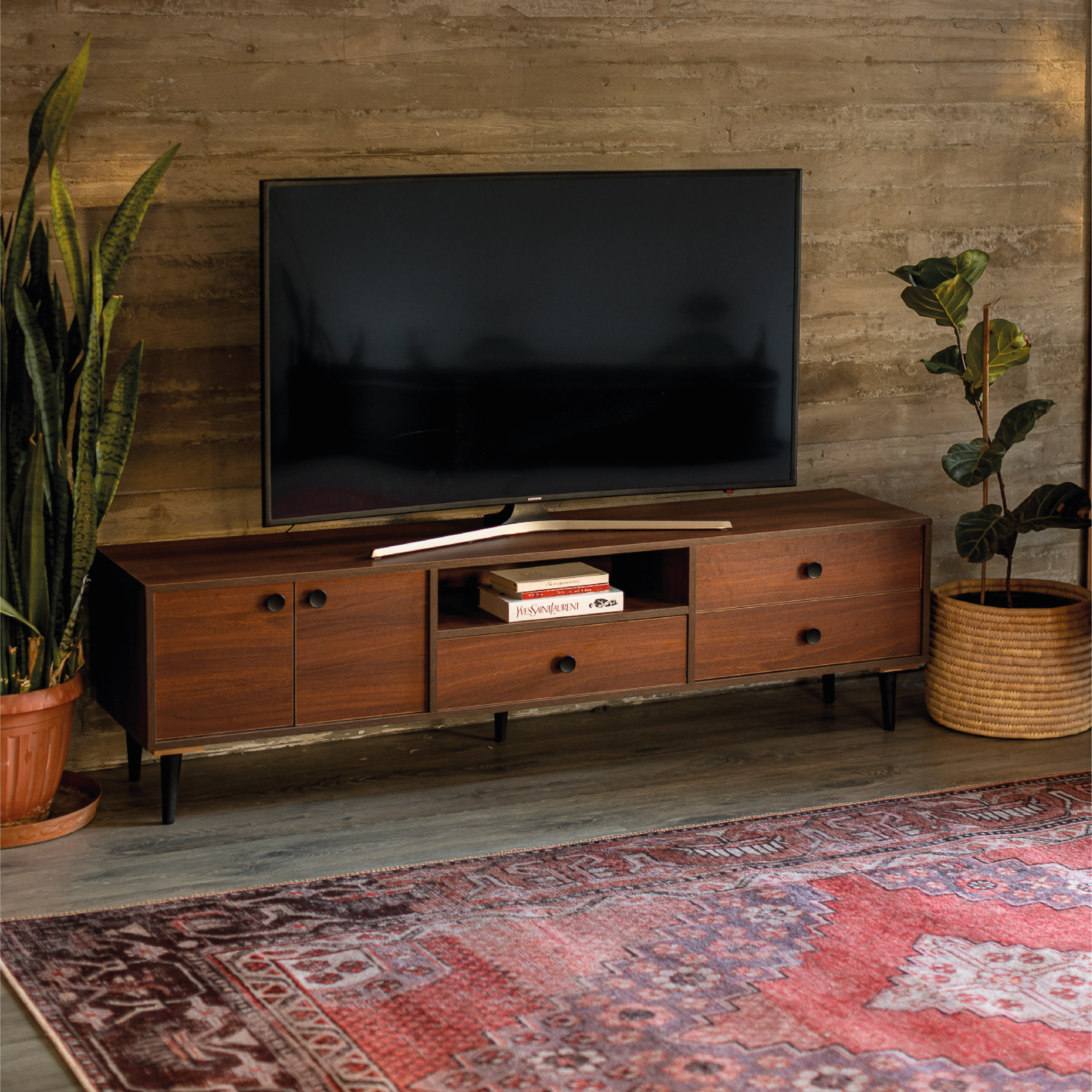 وحدة تلفزيون بنديتا