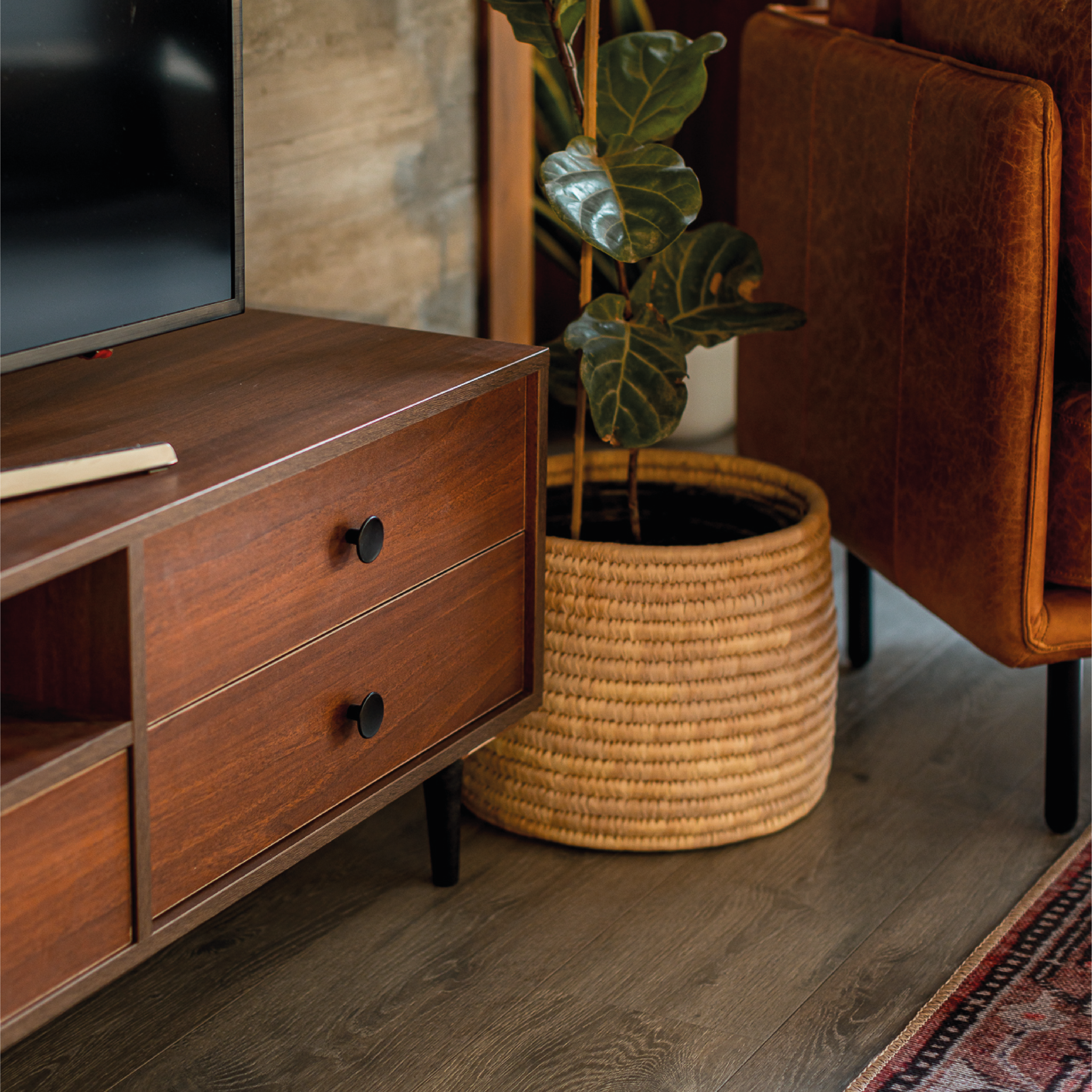 وحدة تلفزيون بنديتا