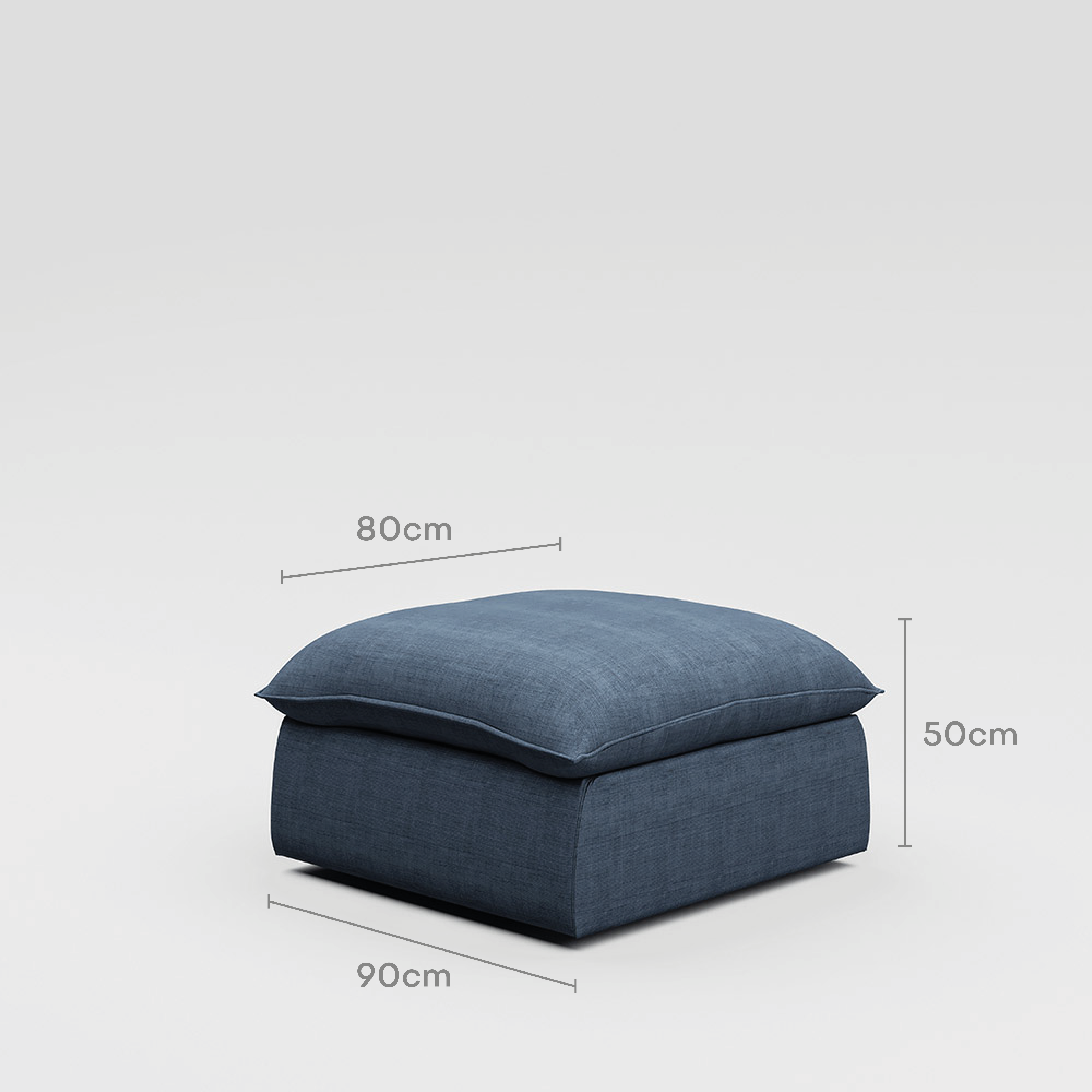 Bliss Footstool