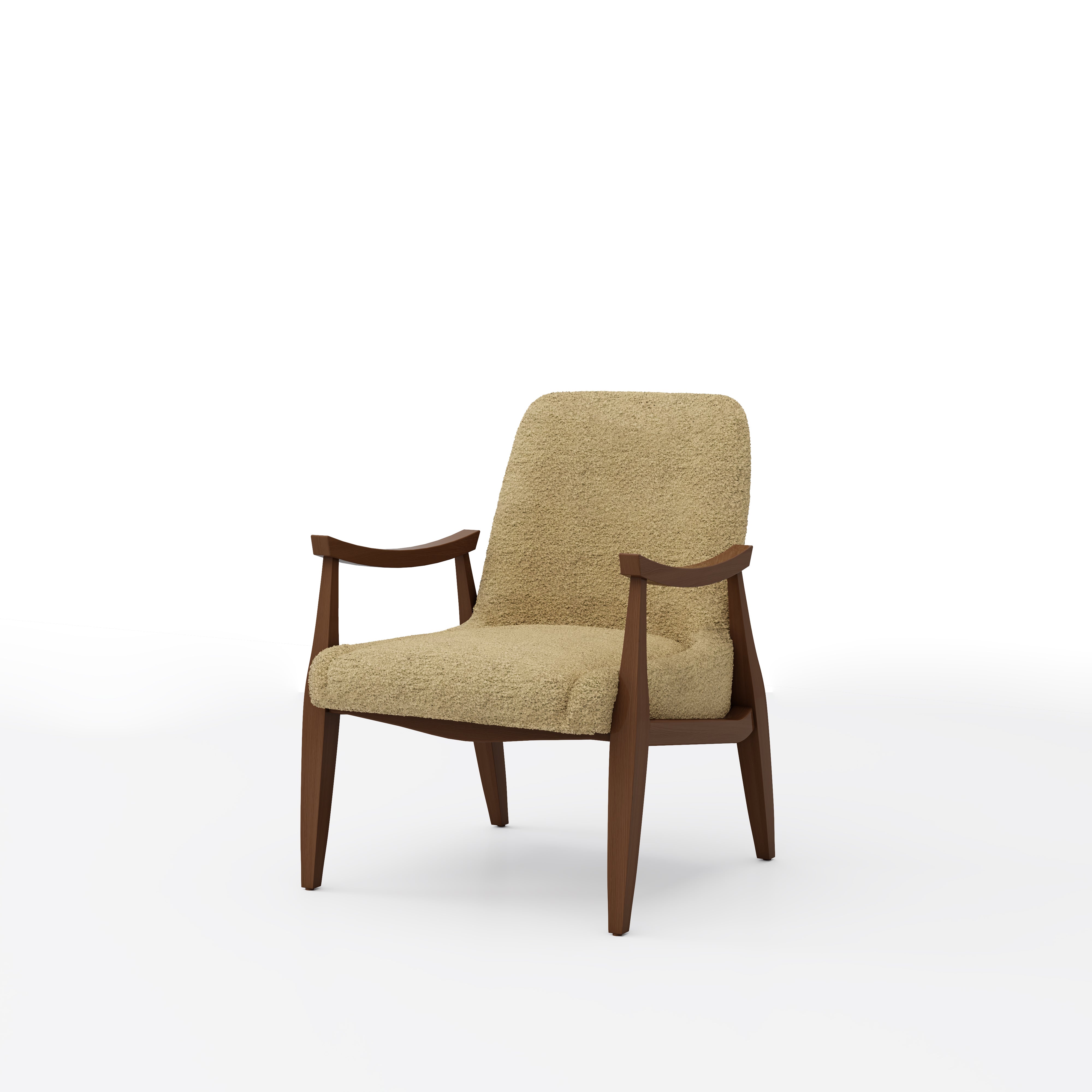 Keller Armchair