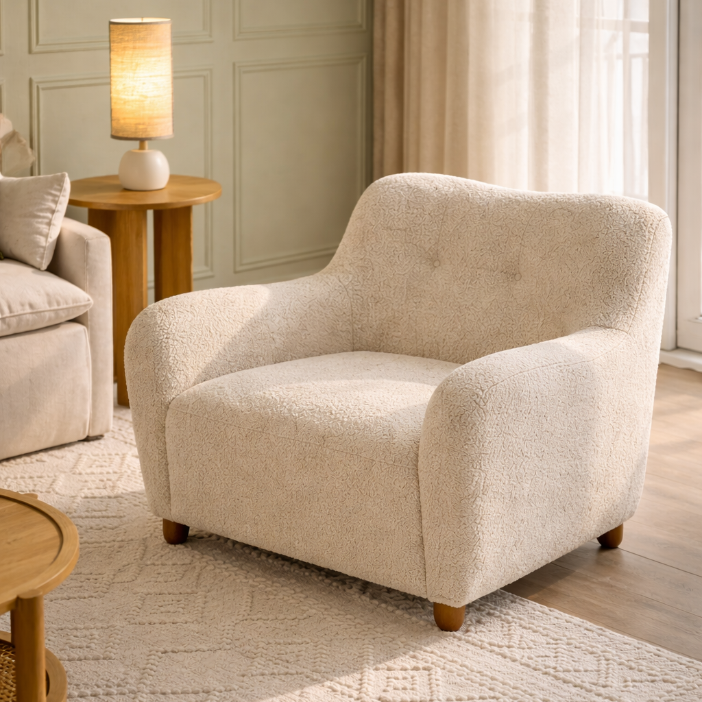 كرسي بوك بمساند