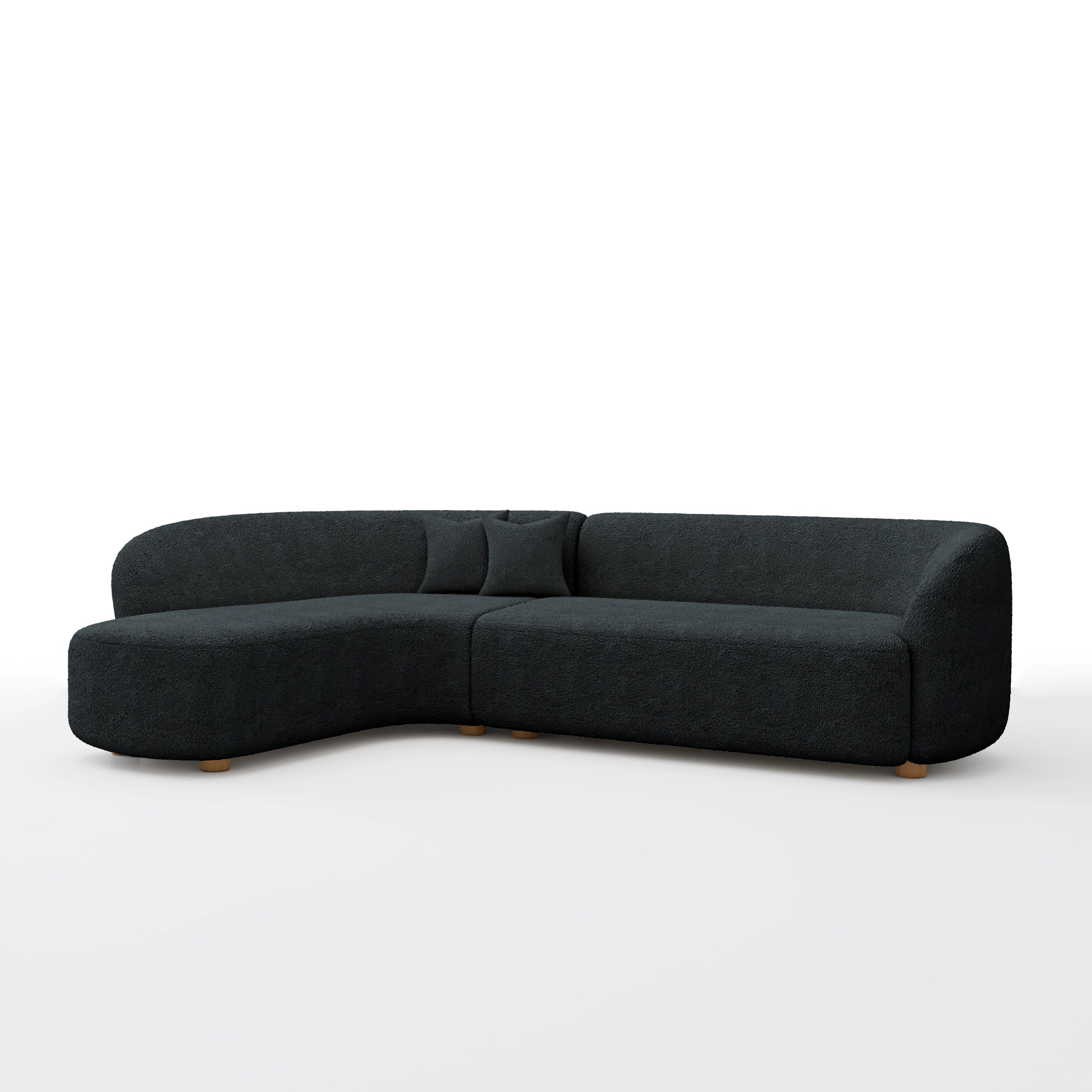 Aldea L-Shape Sofa