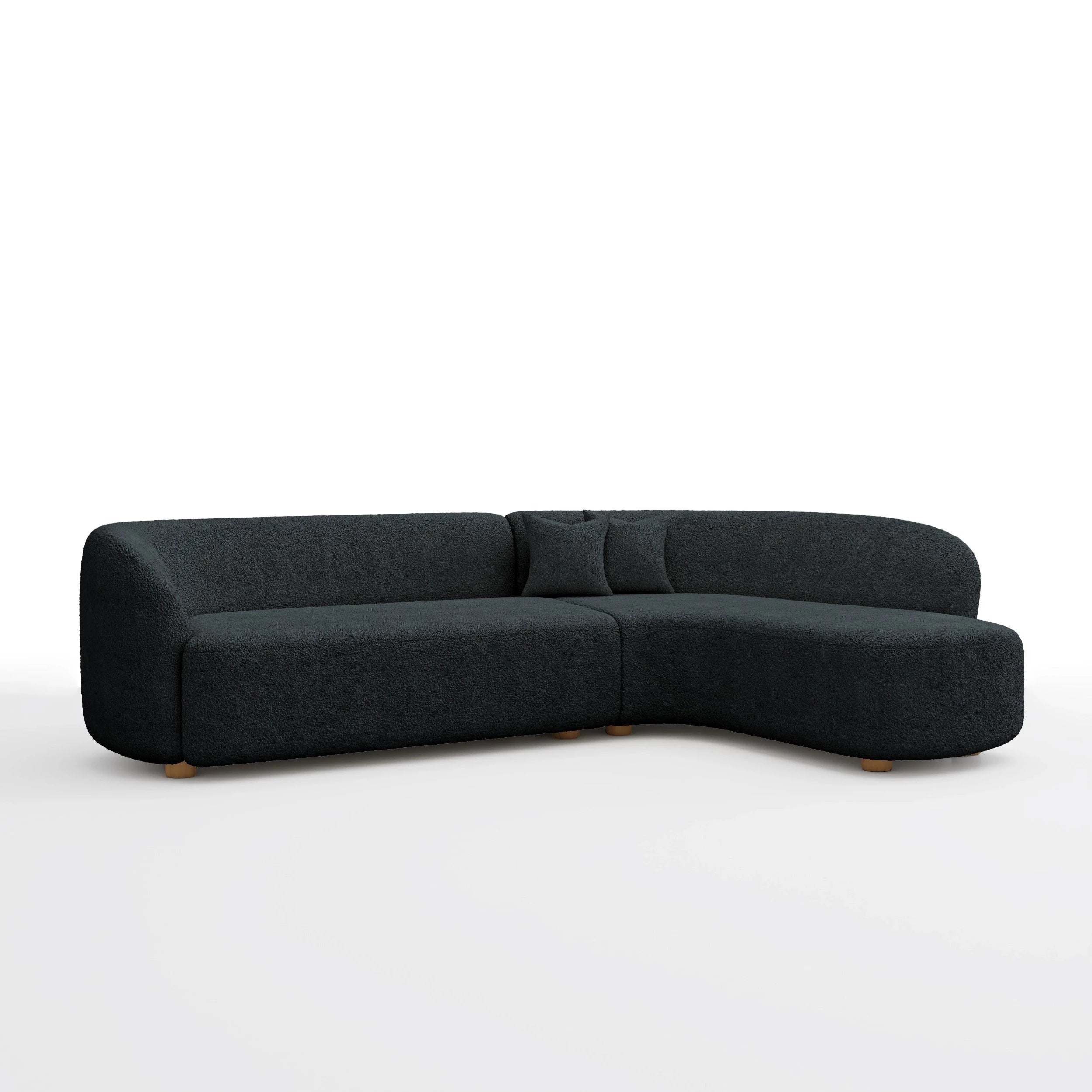 Aldea L-Shape Sofa