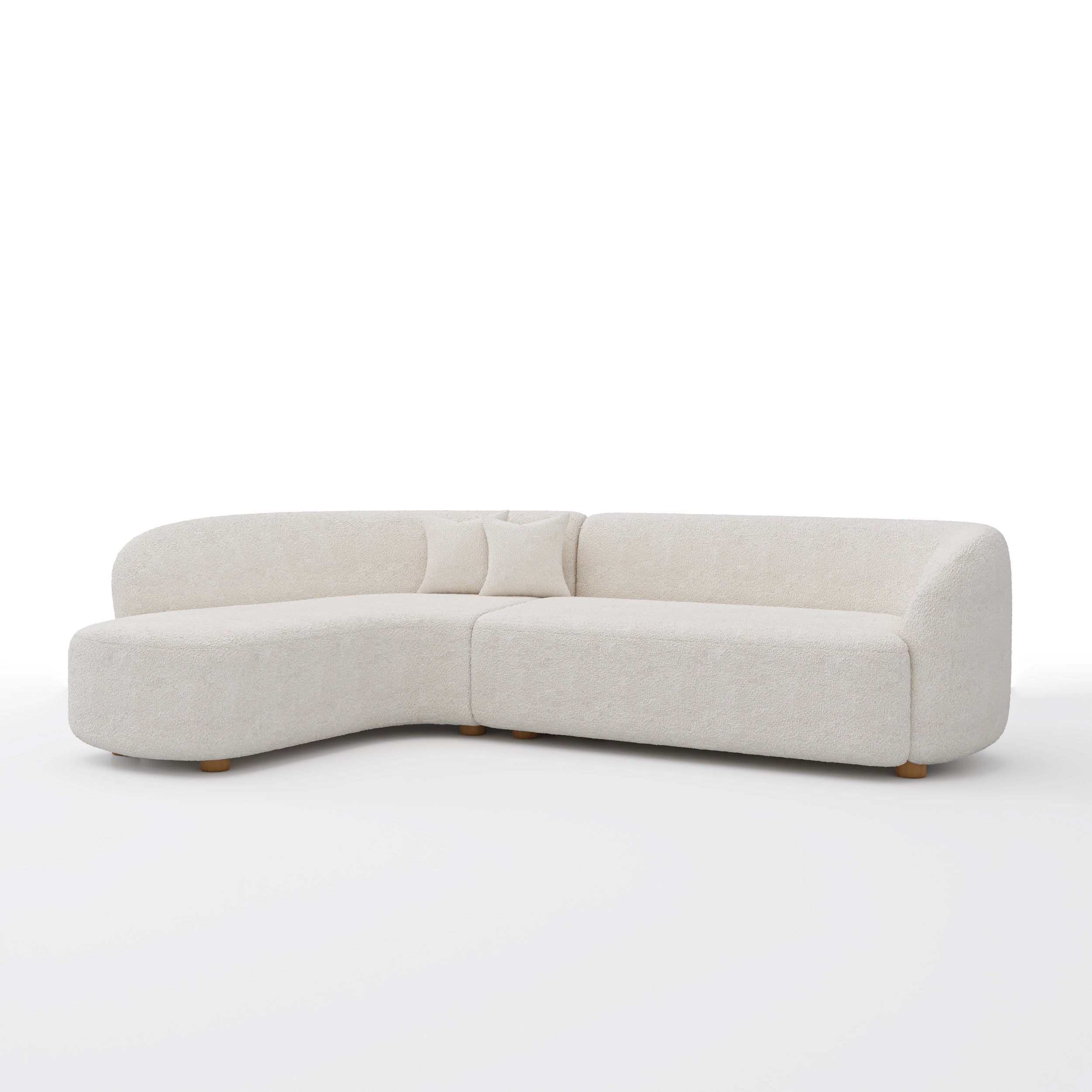 Aldea L-Shape Sofa
