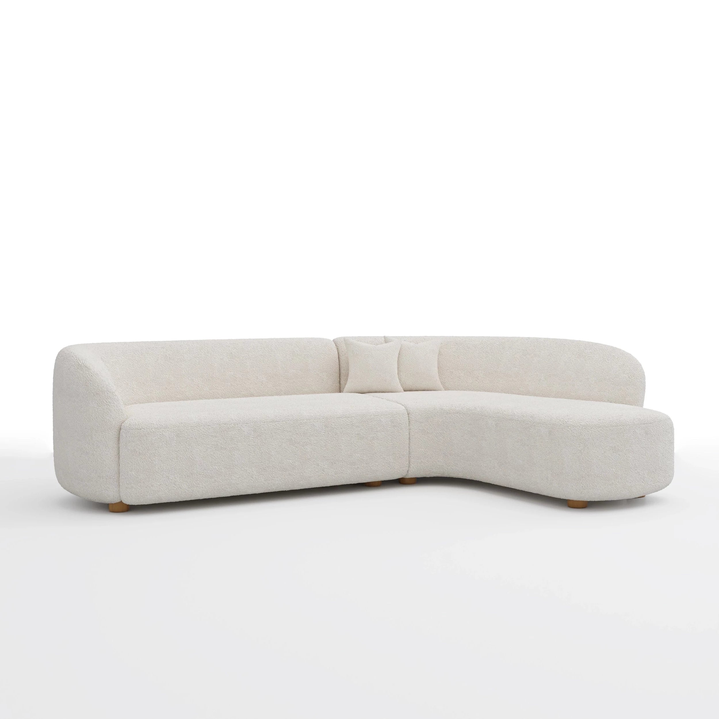 Aldea L-Shape Sofa