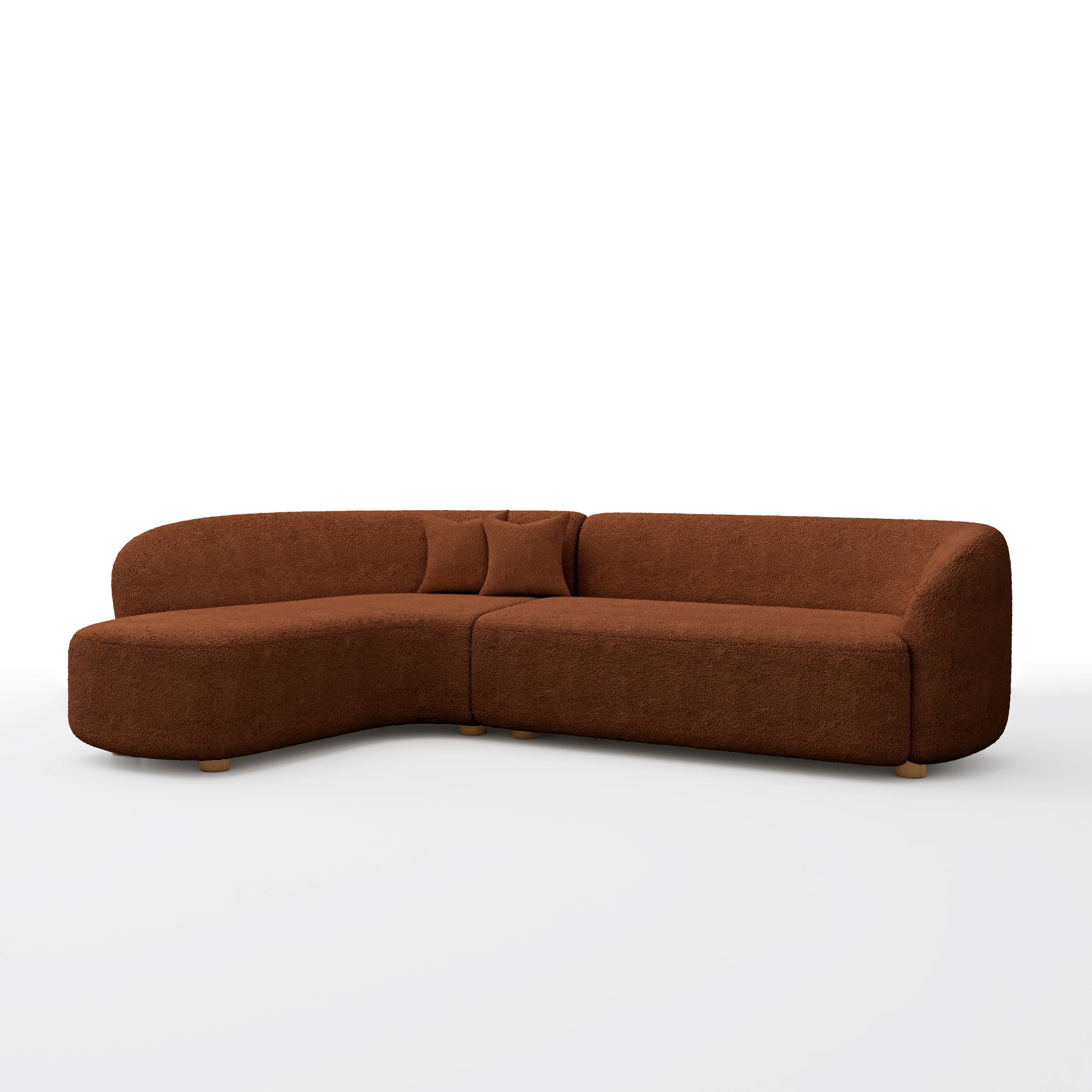 Aldea L-Shape Sofa