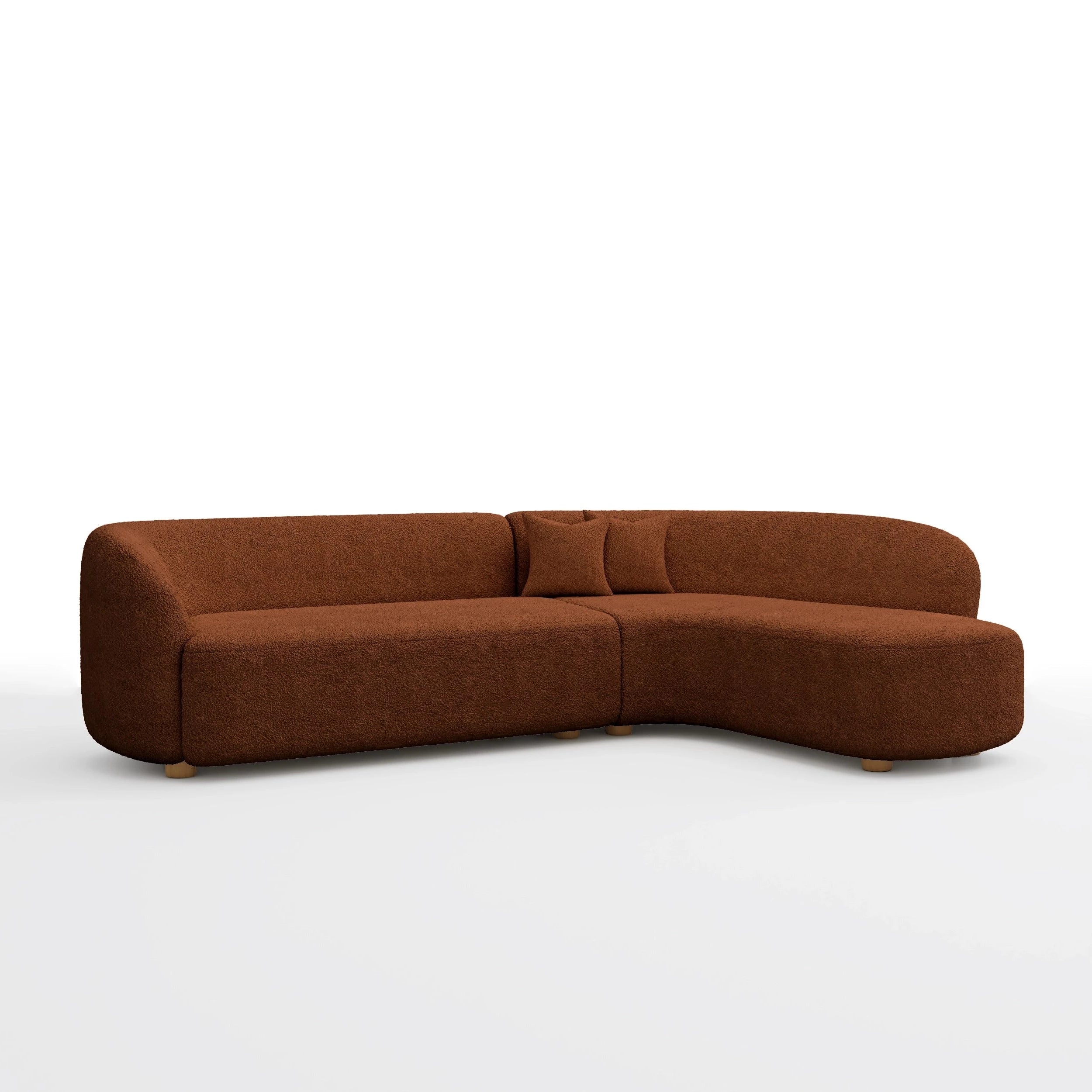 Aldea L-Shape Sofa