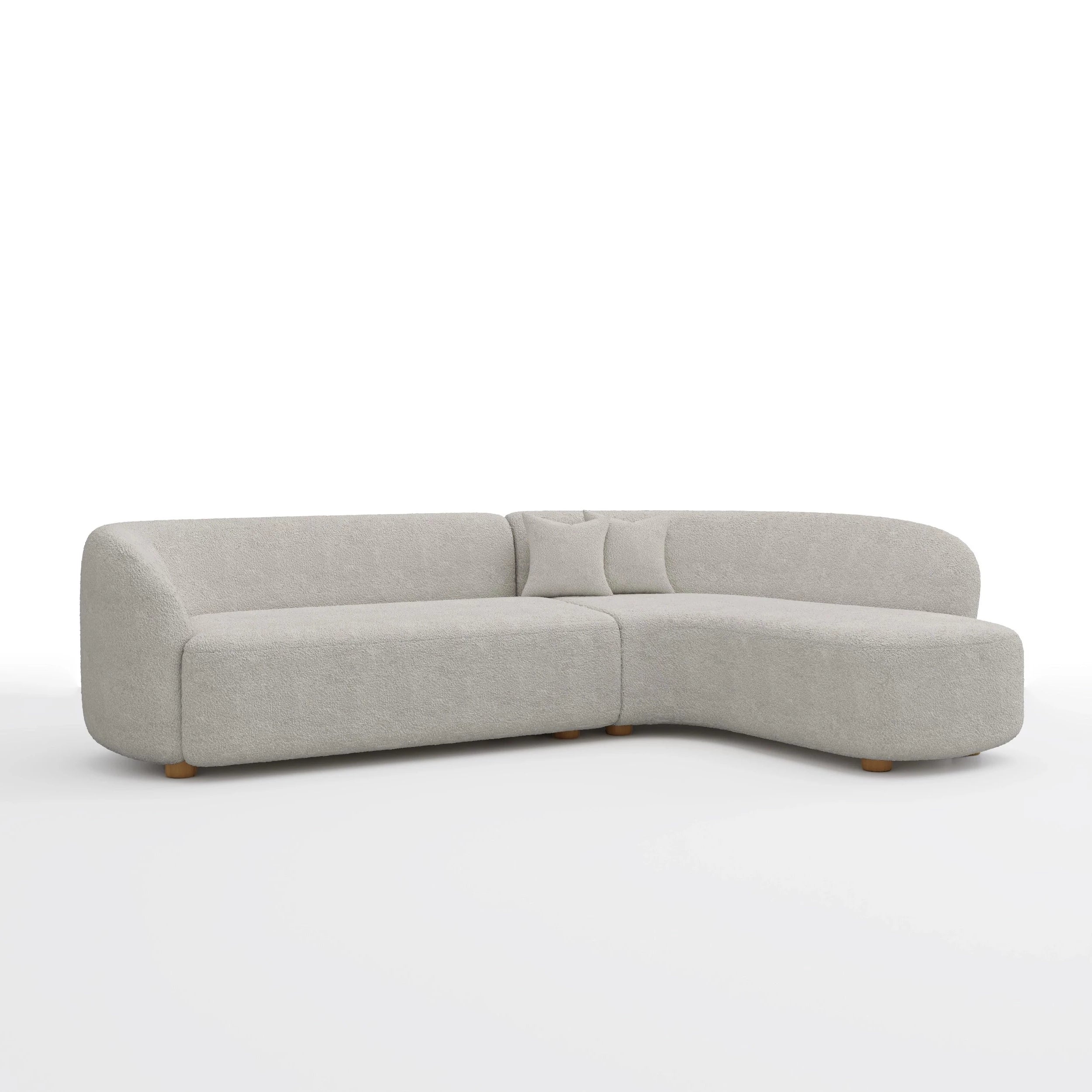 Aldea L-Shape Sofa