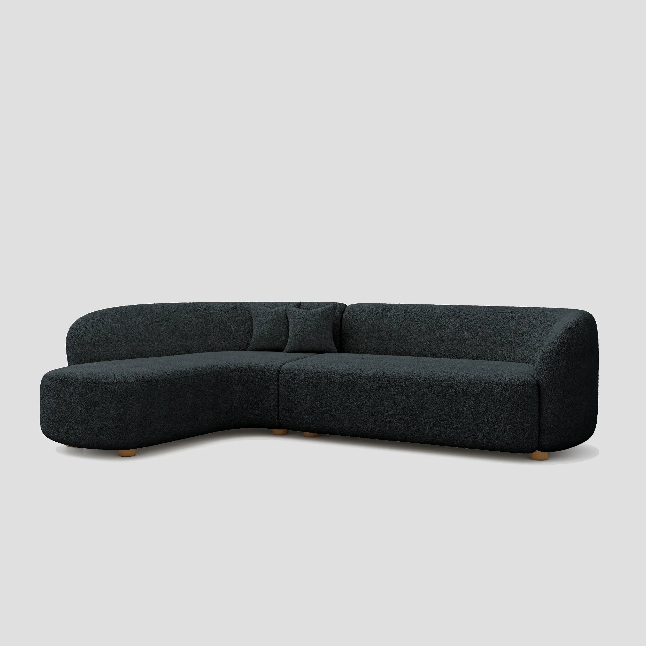 Aldea L-Shape Sofa