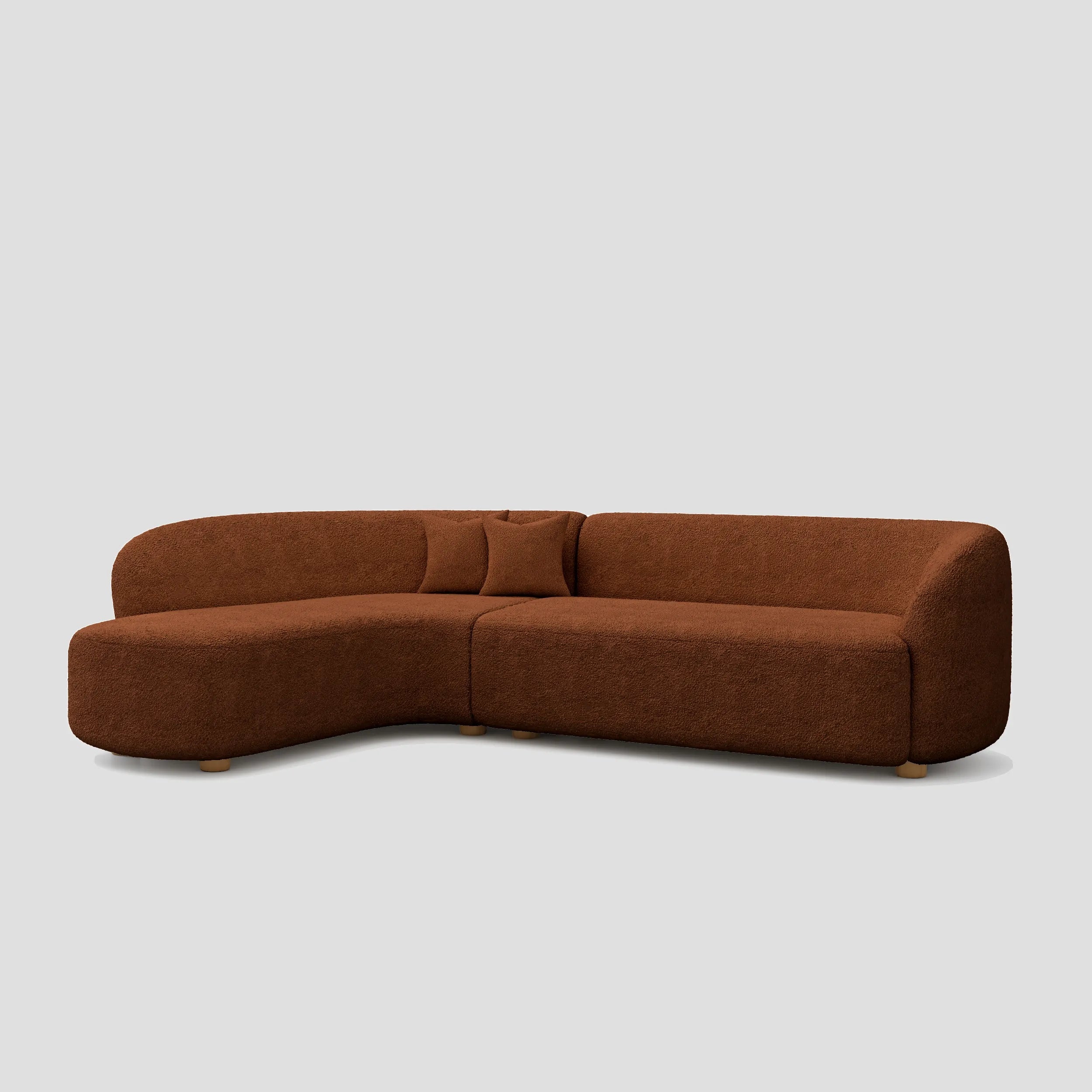 Aldea L-Shape Sofa
