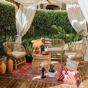 Bali Bamboo Outdoor Set