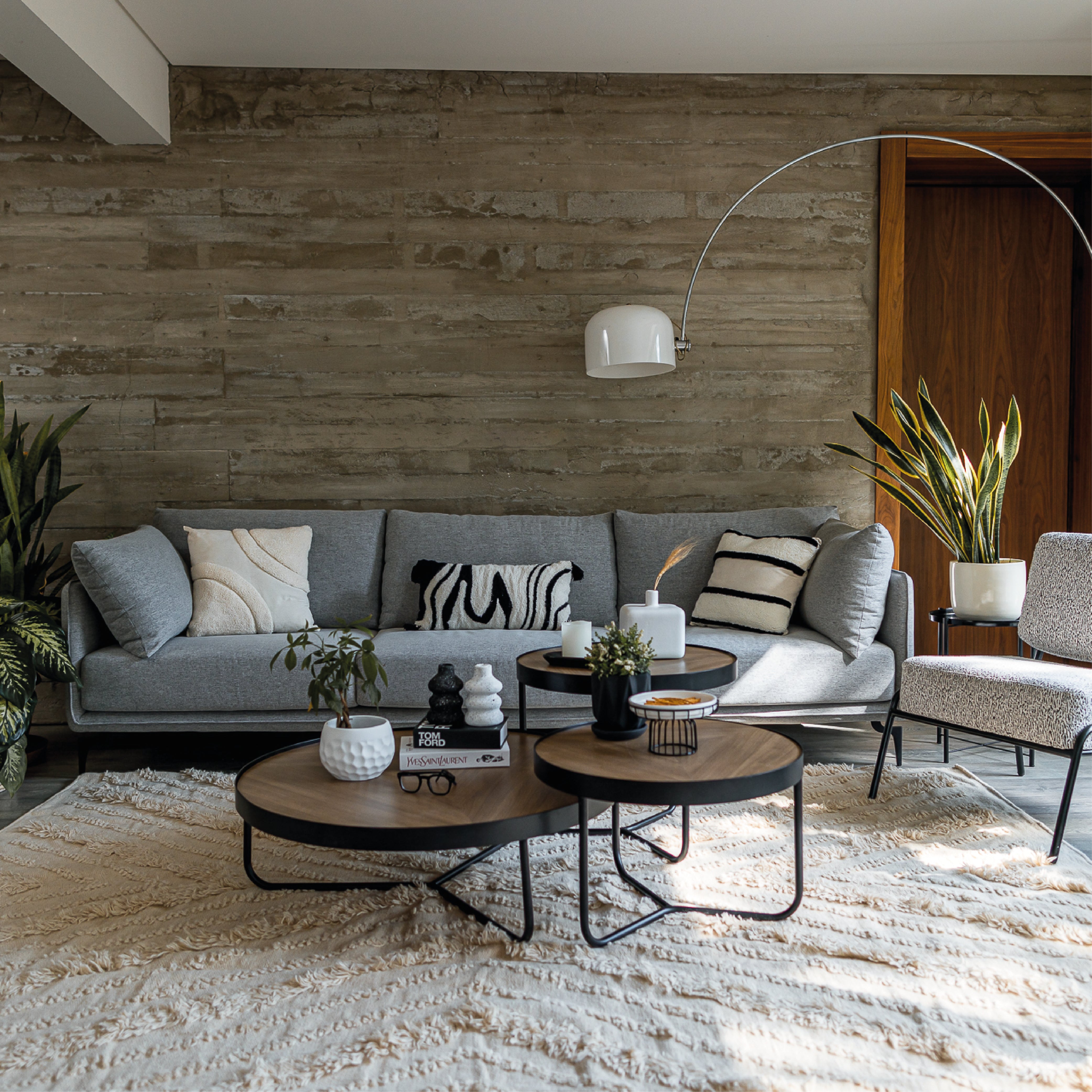 Capilano 3 Seater Sofa