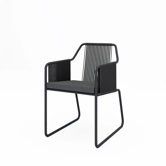 Mila Outdoor Dining Chair