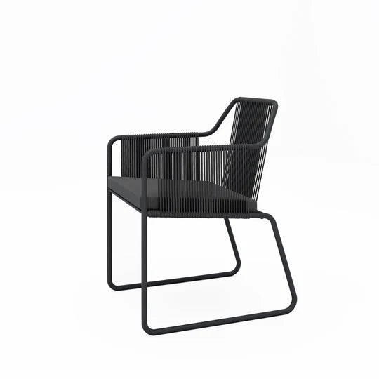 Mila Outdoor Dining Chair