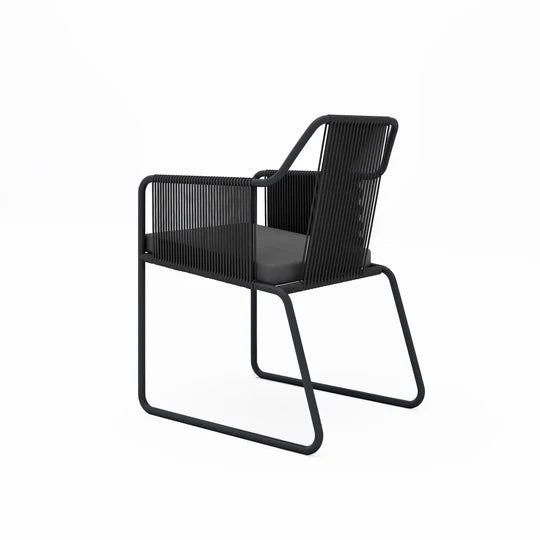 Mila Outdoor Dining Chair