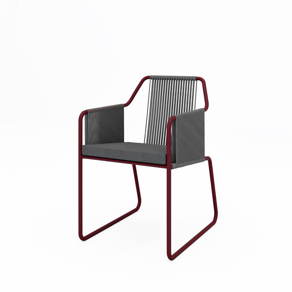 Mila Outdoor Dining Chair